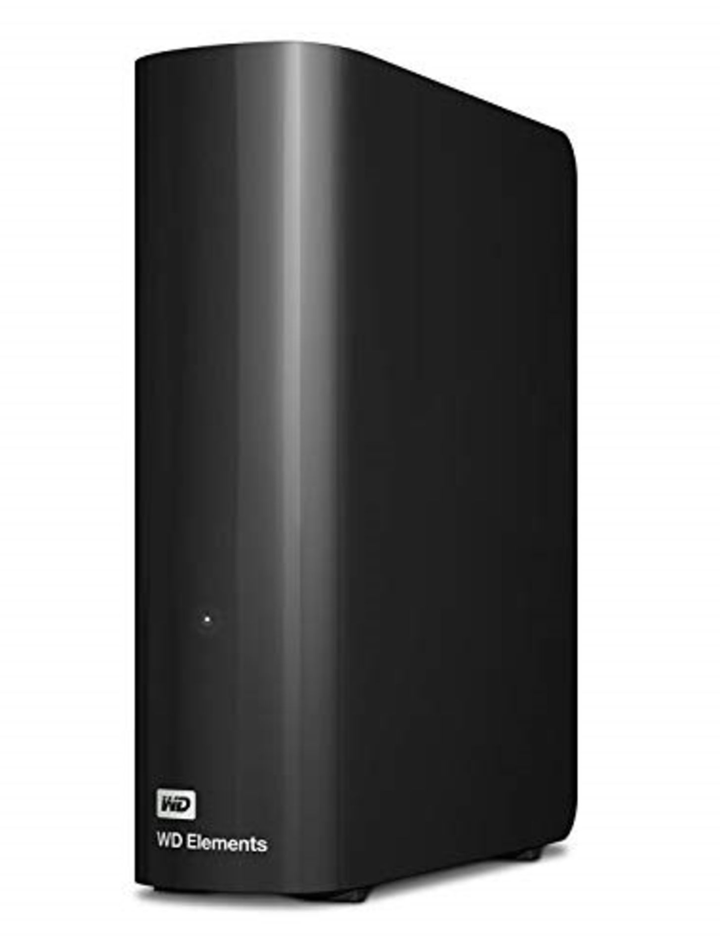 RRP £156.00 WD 8 TB Elements Desktop External Hard Drive - U