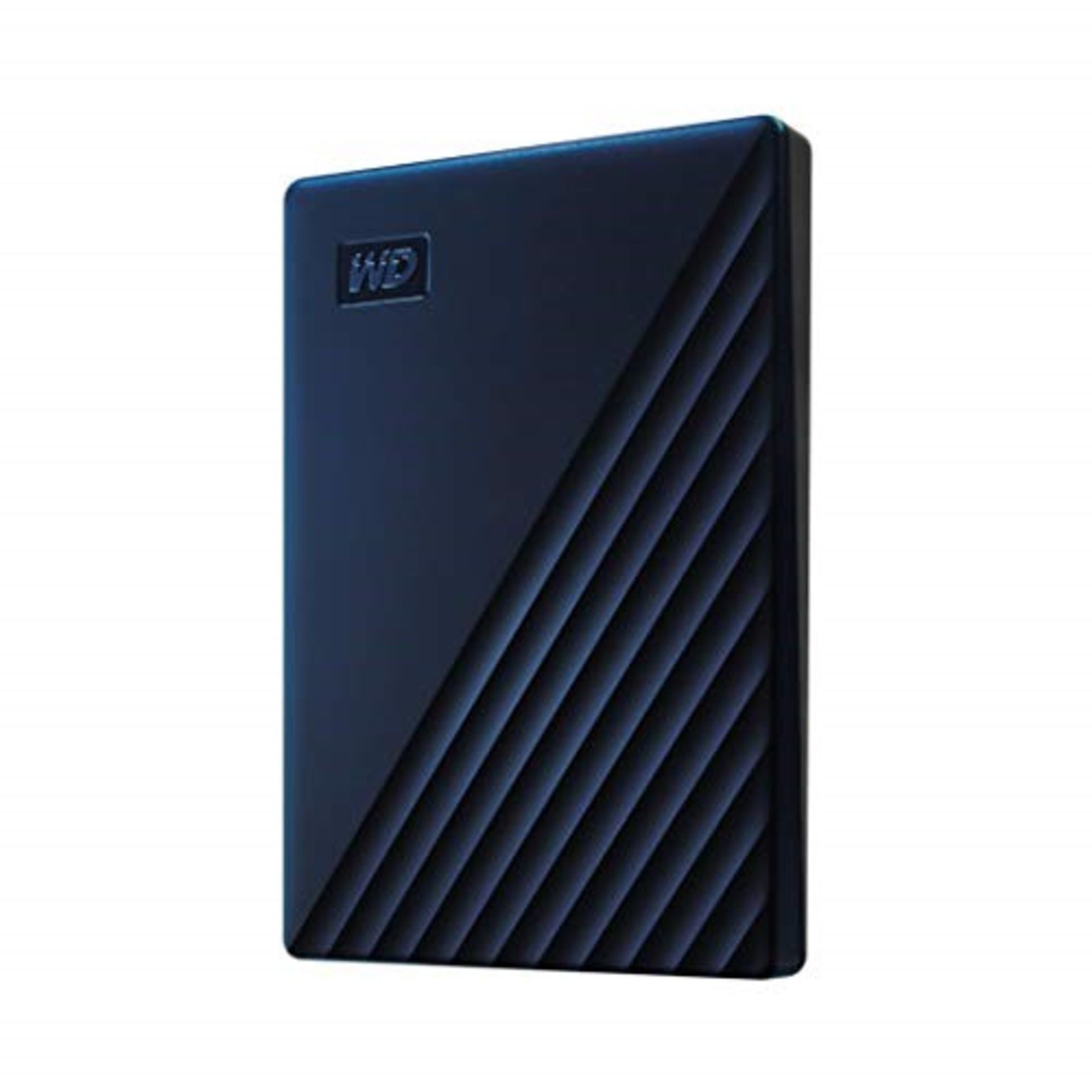 RRP £94.00 WD 4 TB My Passport for Mac Portable Hard Drive