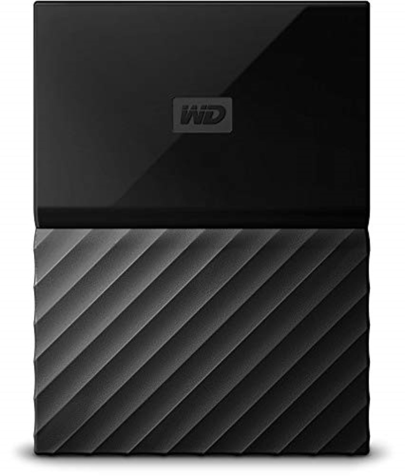 RRP £99.00 WD My Passport 4 TB Portable Hard Drive and Auto