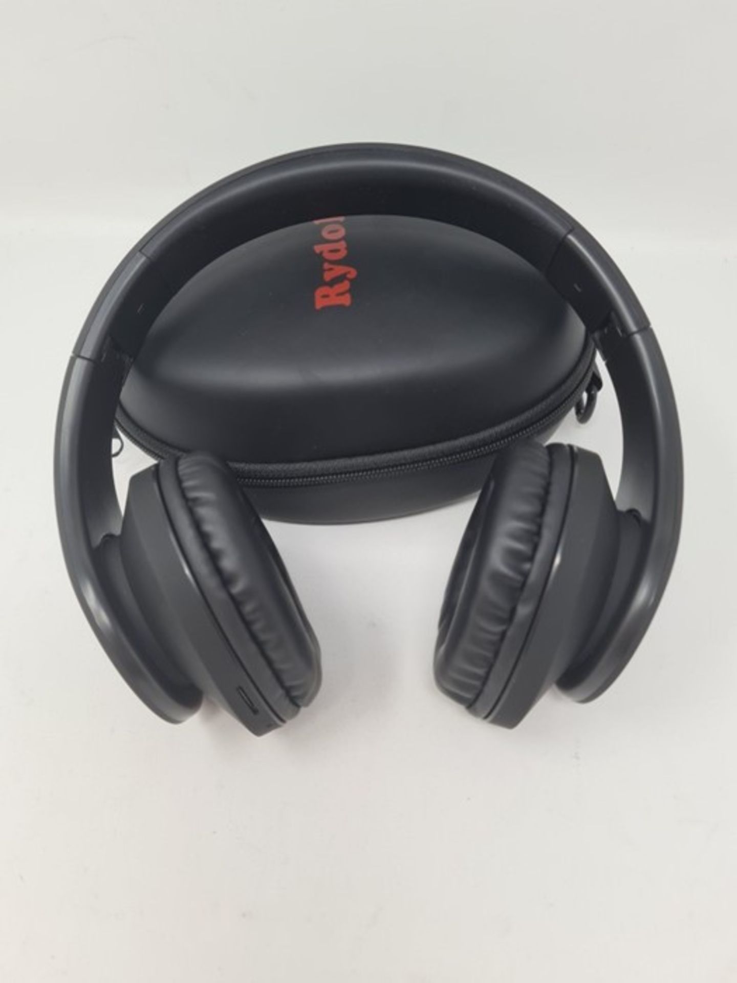 Rydohi Wireless Bluetooth Headphones Over Ear, H - Image 2 of 2