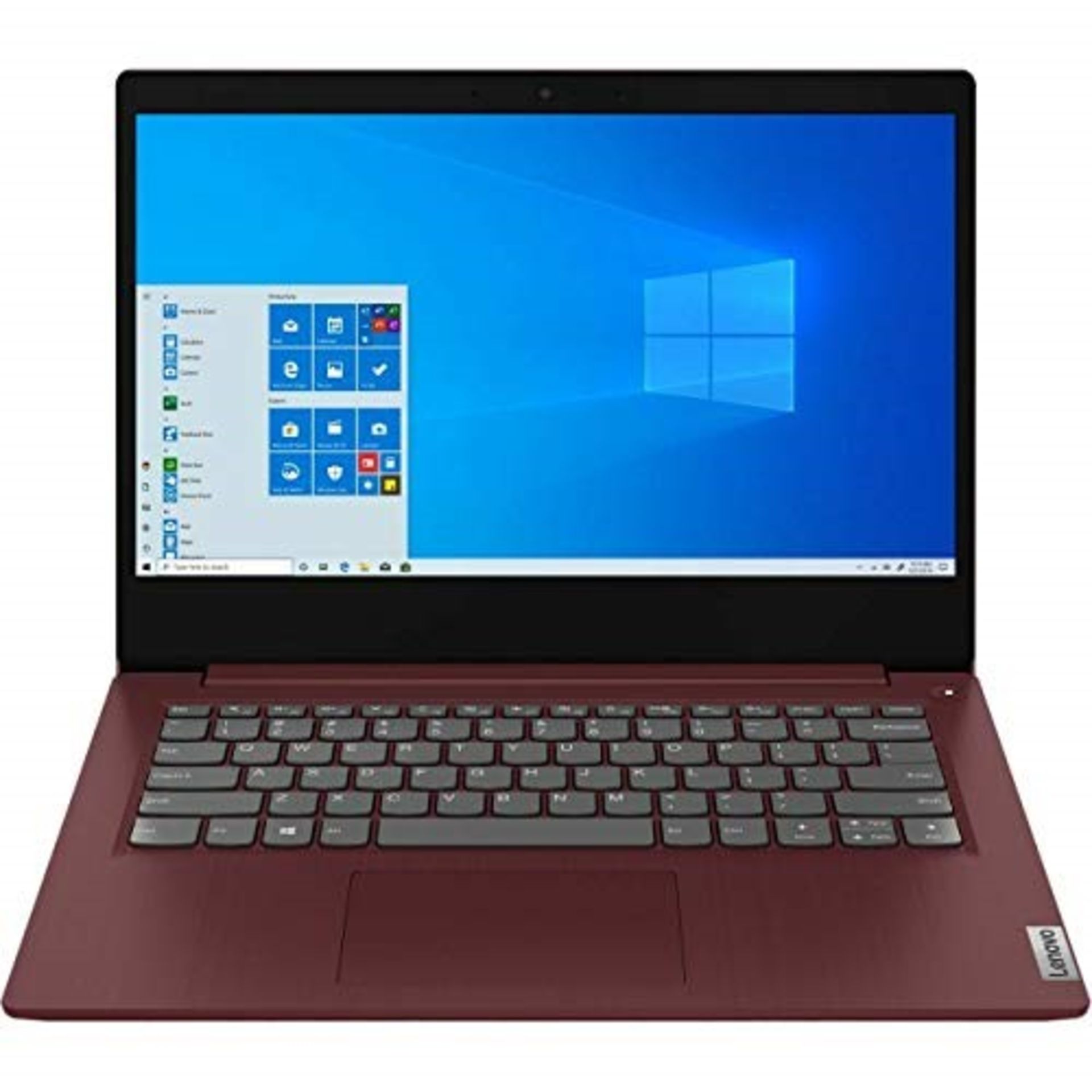 RRP £440.00 Lenovo Ideapad 3-14IIL05 (81WD00ENUK) 14" Full H