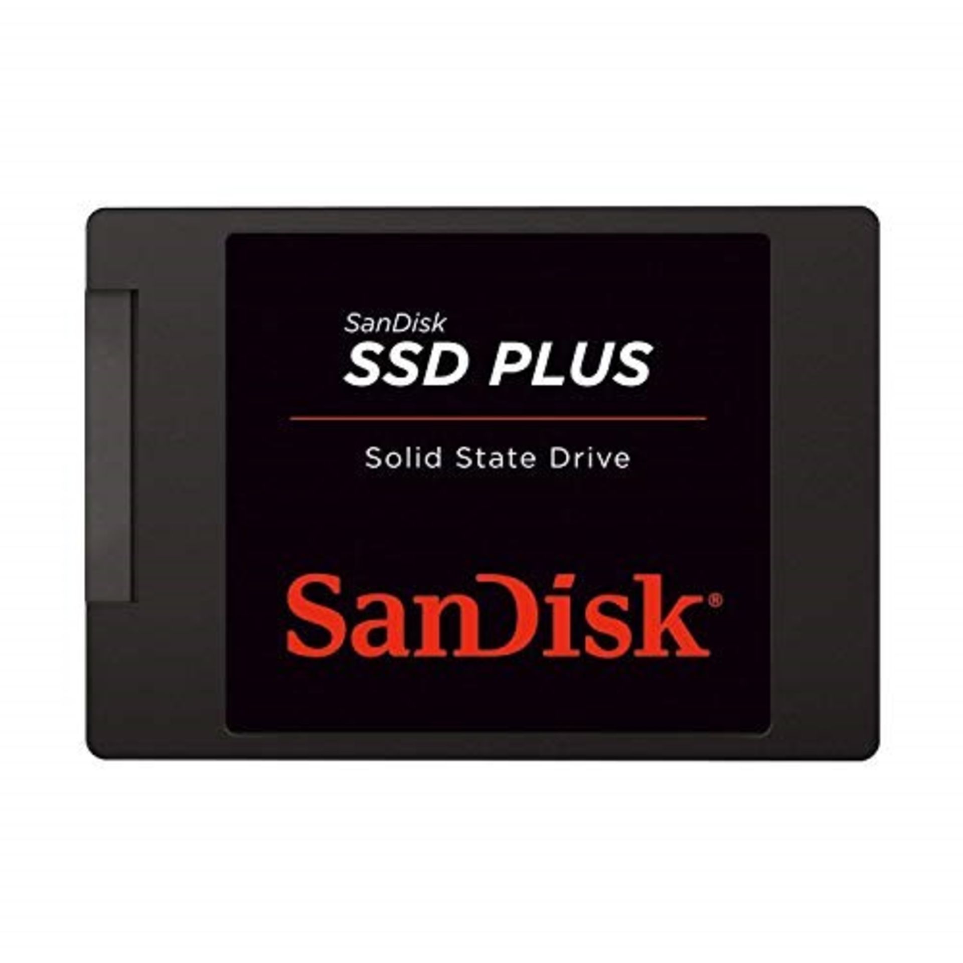 RRP £99.00 SanDisk SSD PLUS 1 TB Sata III 2.5 Inch Internal