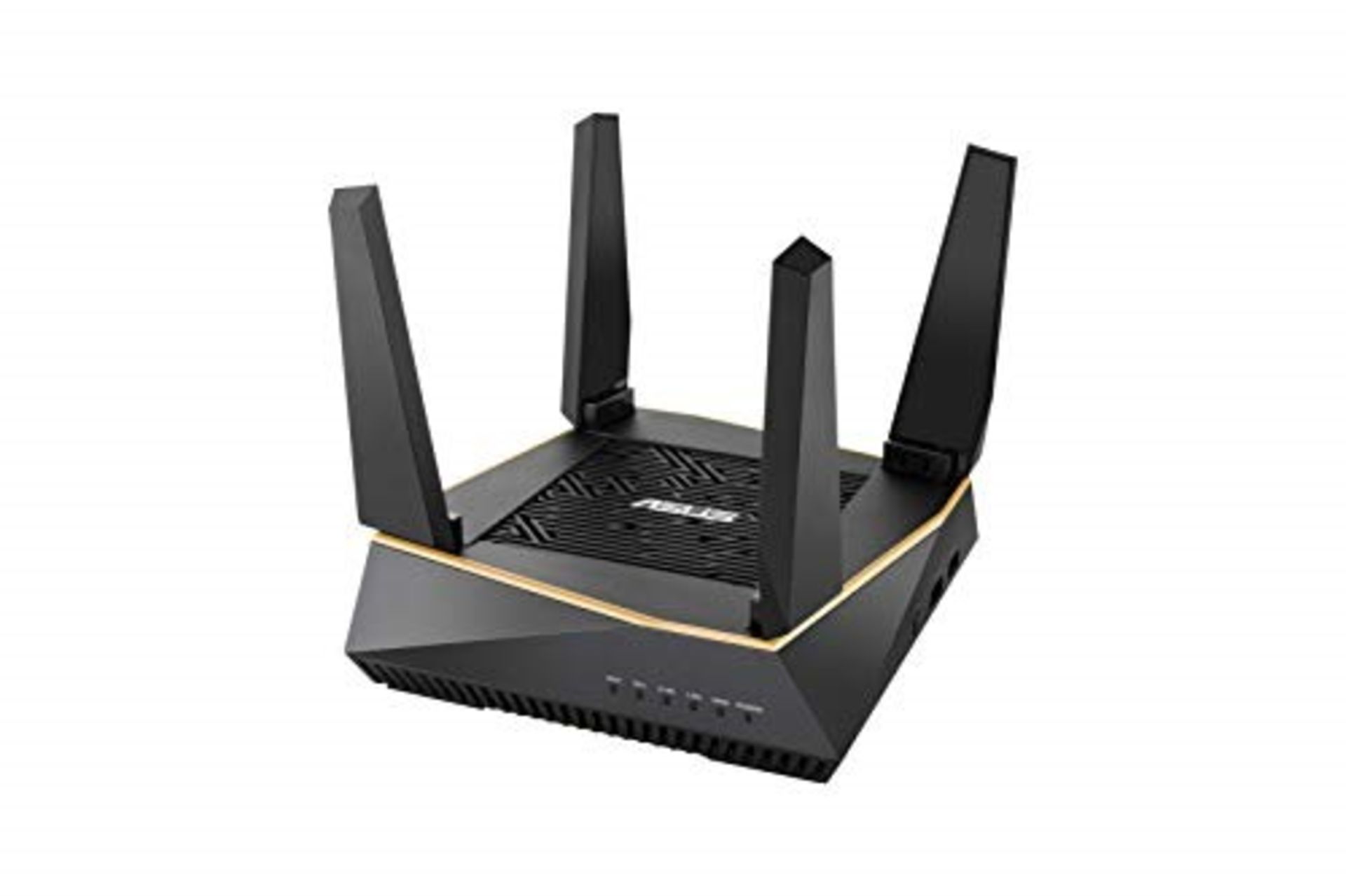 RRP £180.00 ASUS RT-AX92U AX6100 Tri-Band Whole Home Mesh Wi-Fi System Large and Multi-Story Homes