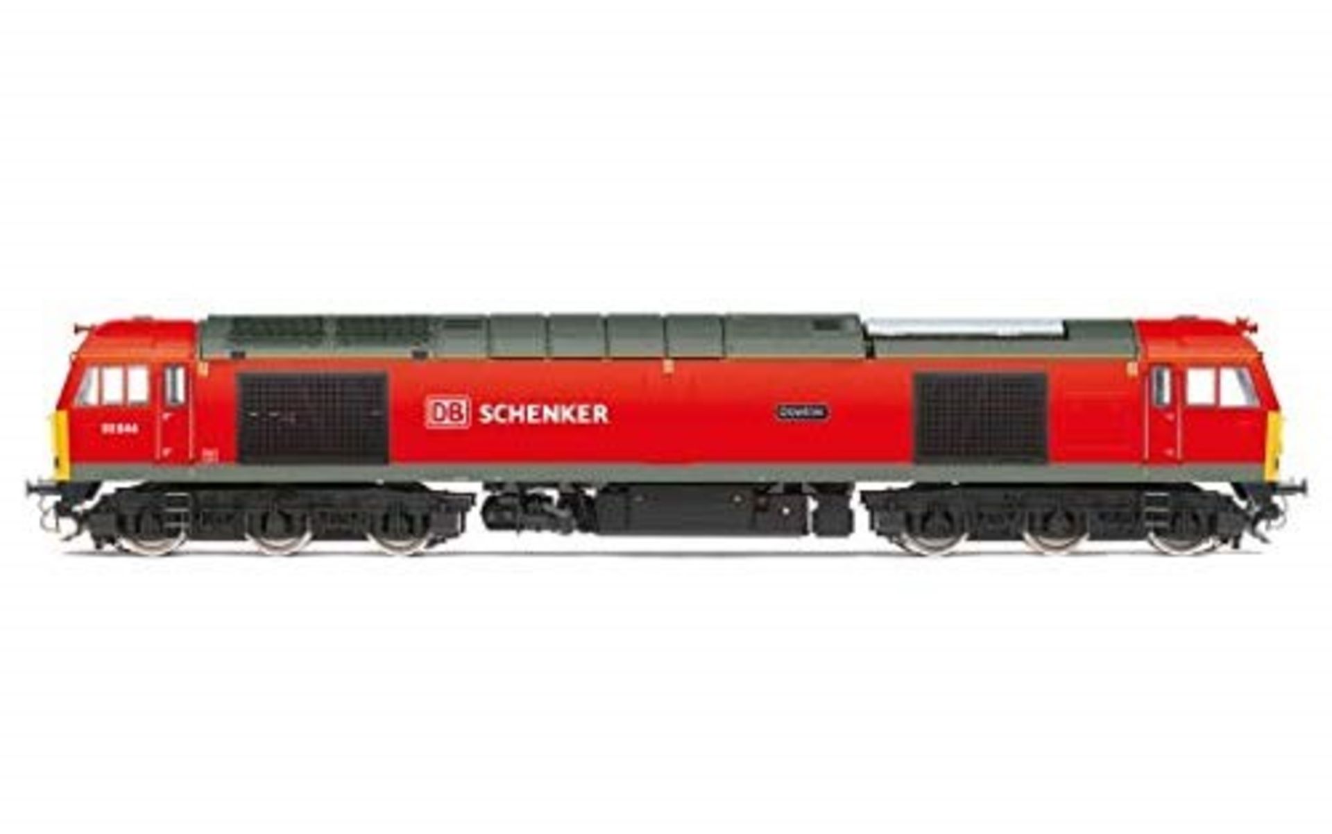 RRP £185.00 Hornby R3605TTS Railway Locos, Multi Colour