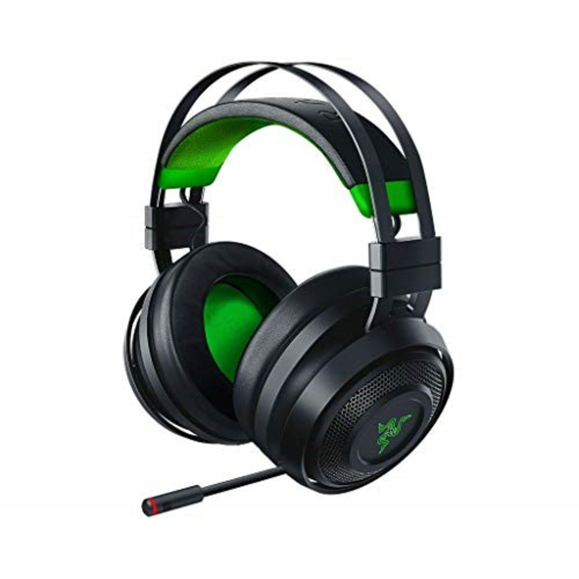 RRP £199.00 Razer Nari Ultimate for Xbox One - Wireless Gaming HyperSense Headphones for Xbox One