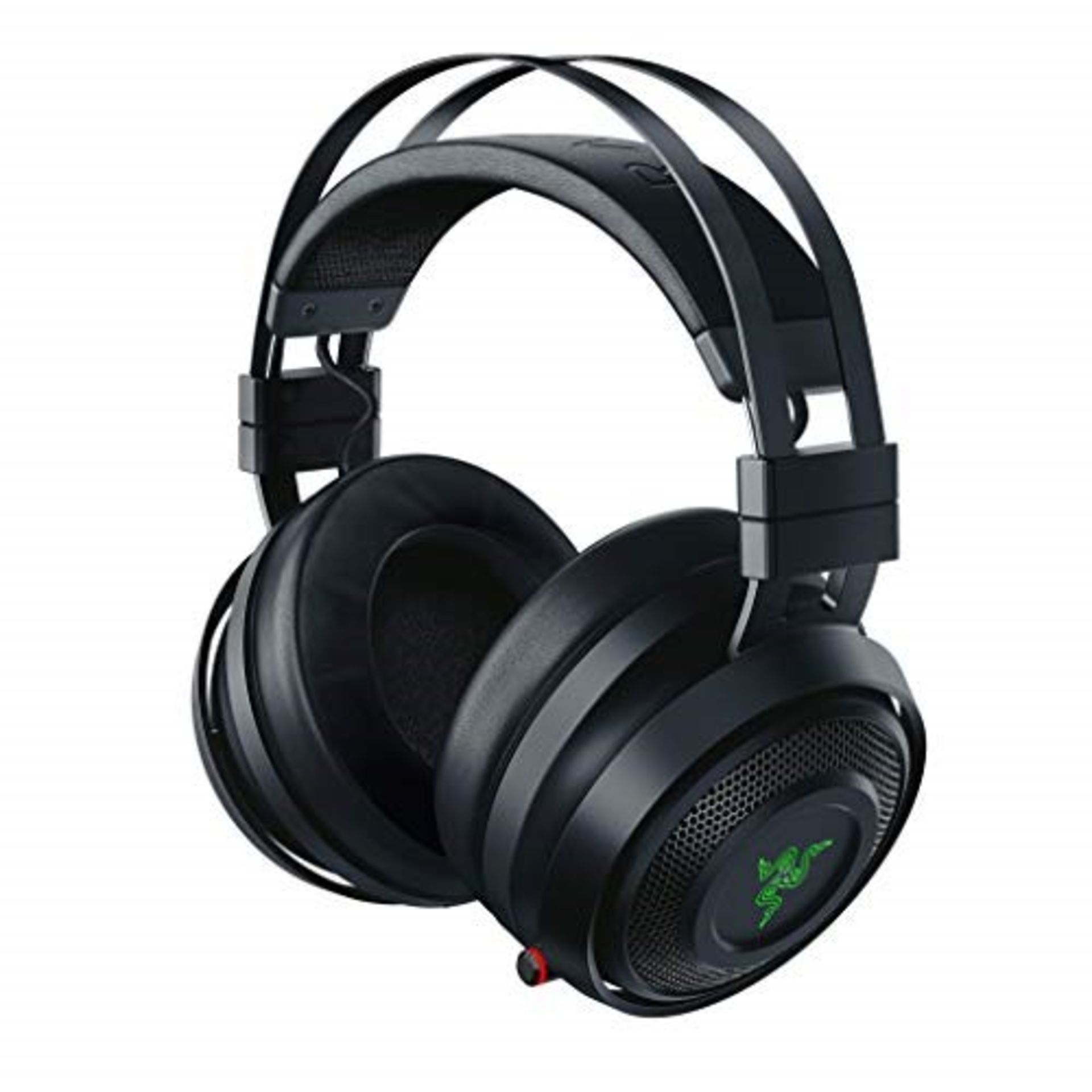 RRP £99.00 Razer Nari - Wireless Gaming Headset (Wireless Headphones, Comfort without Compromise,