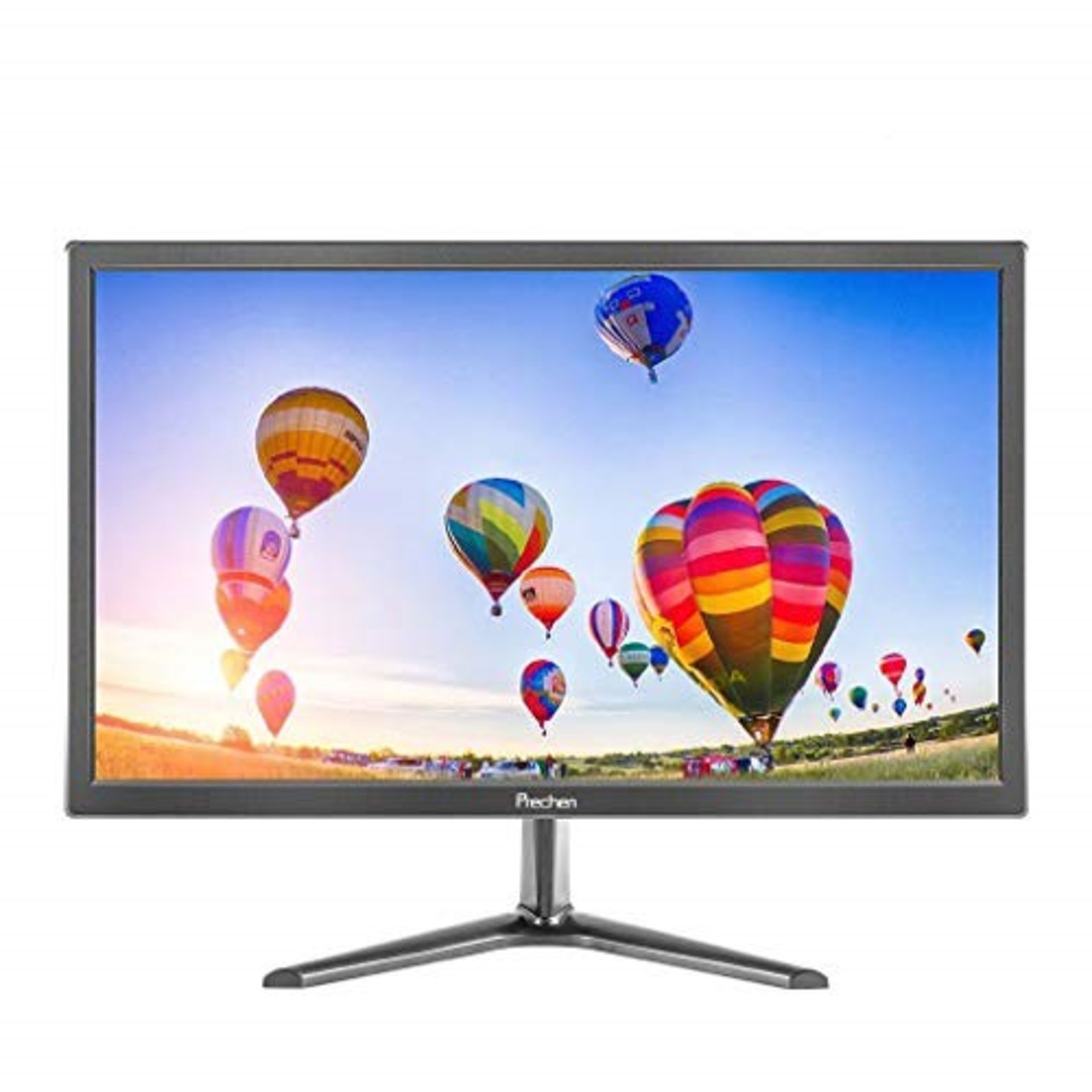 RRP £78.00 PC Monitors, 19 Inch Monitor 1440x900, 60 Hz, Computer Monitor with HDMI & VGA Interfa