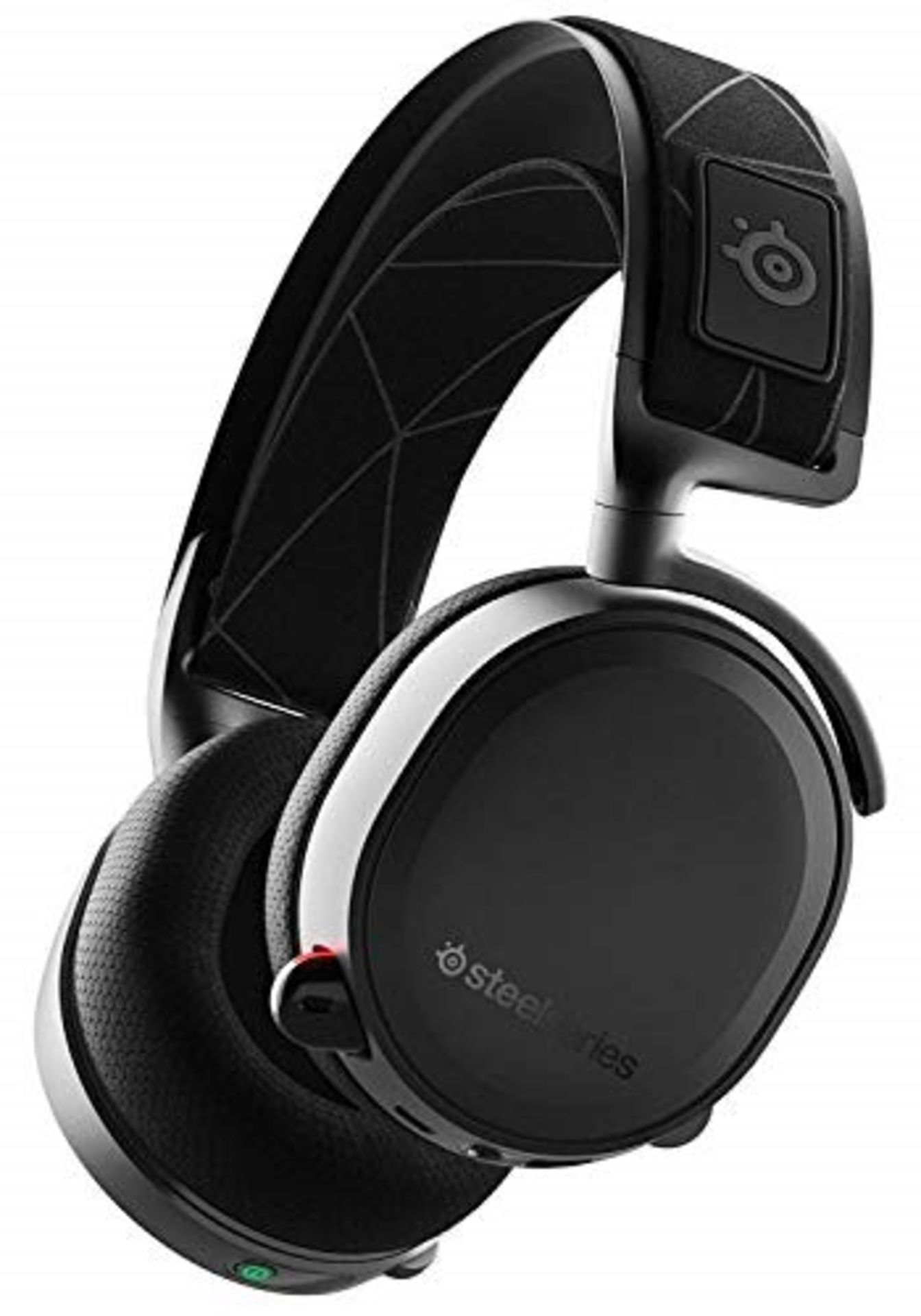 RRP £137.00 SteelSeries Arctis 7, Wireless Gaming Headset, DTS Headphone: X v2.0 Surround for PC a