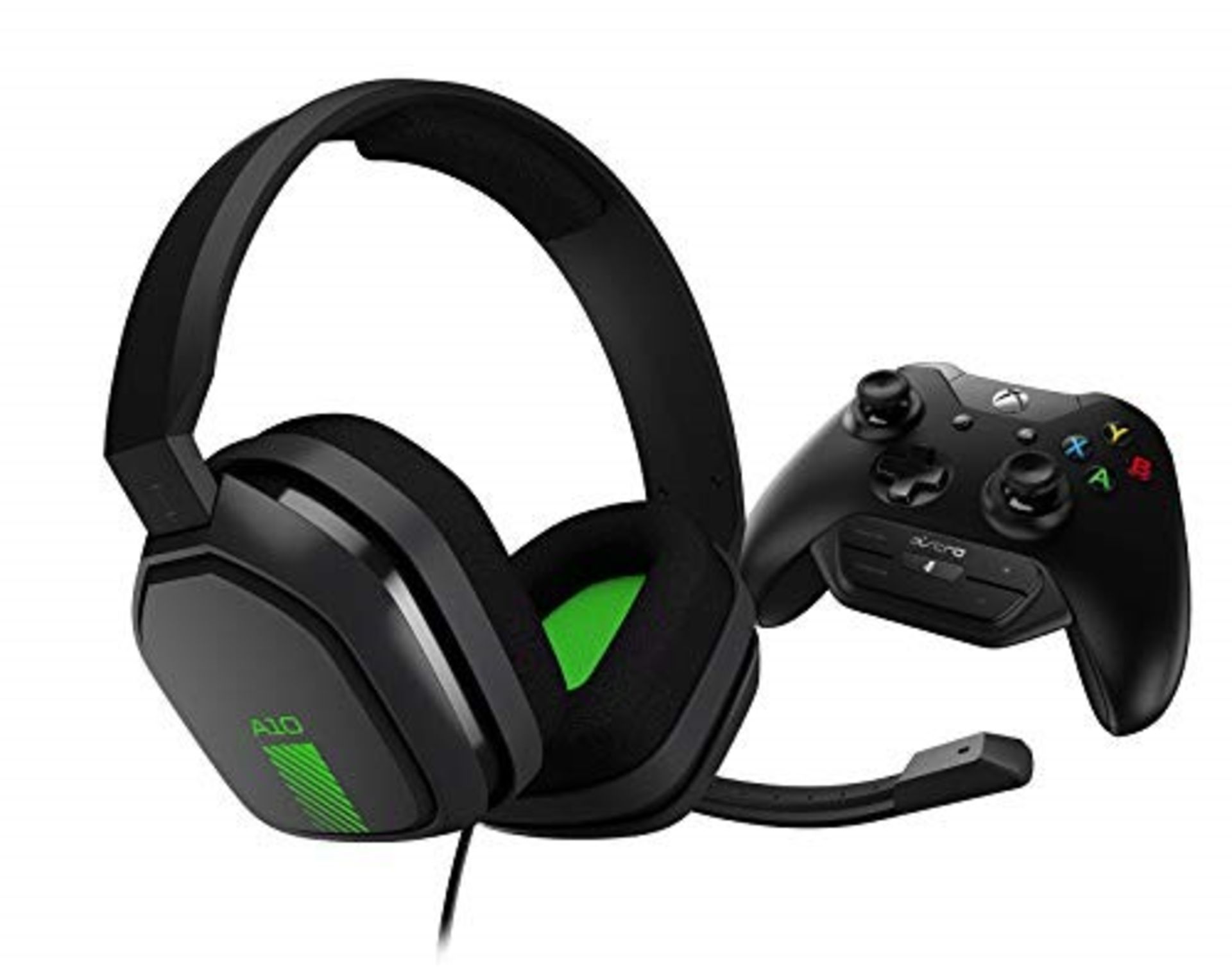 RRP £98.00 ASTRO Gaming A10 Wired Gaming Headset + Controller-Mounted MixAmp M60, ASTRO Audio, Do