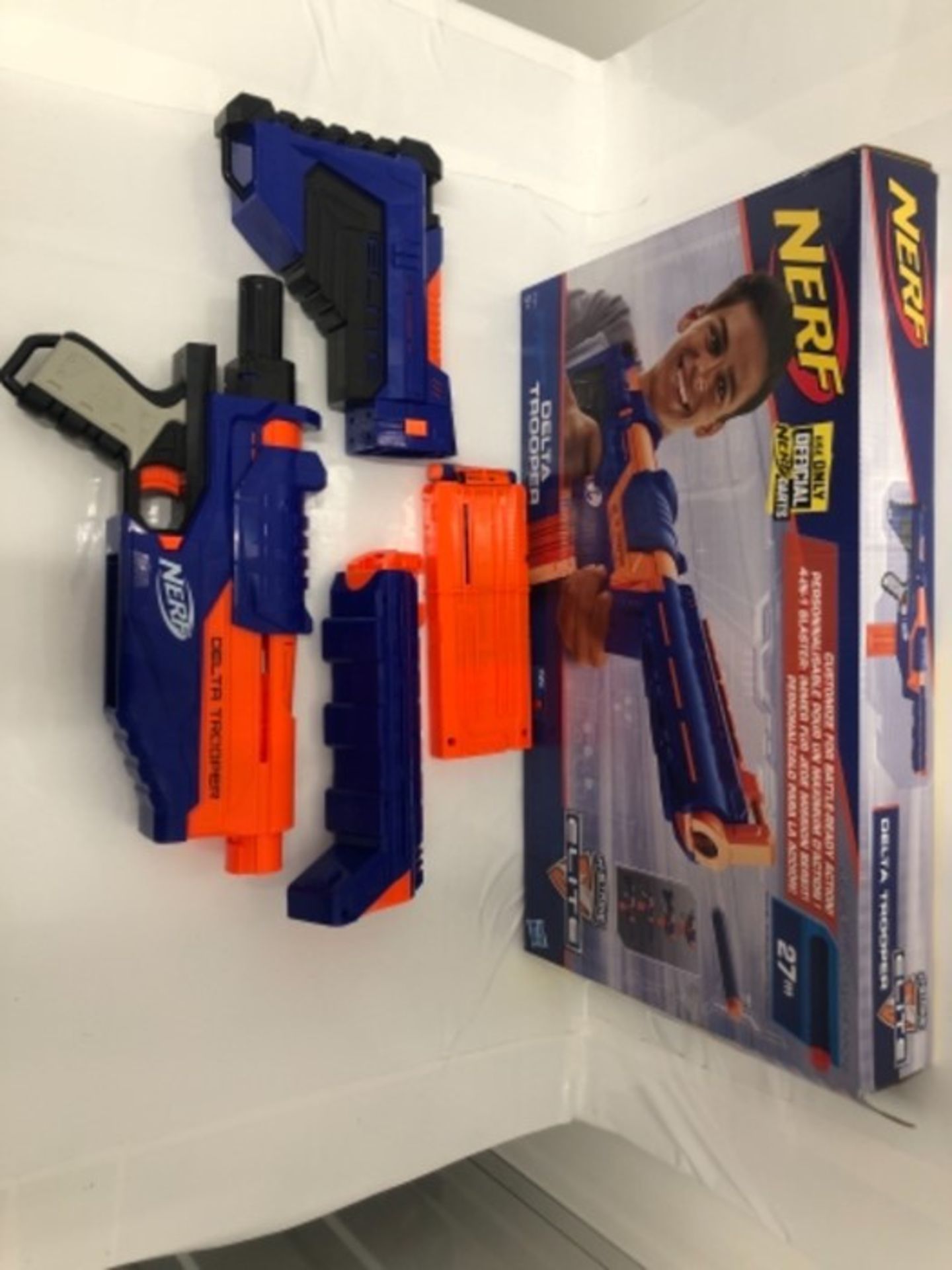 Nerf N-Strike Elite Delta Trooper - Image 3 of 3