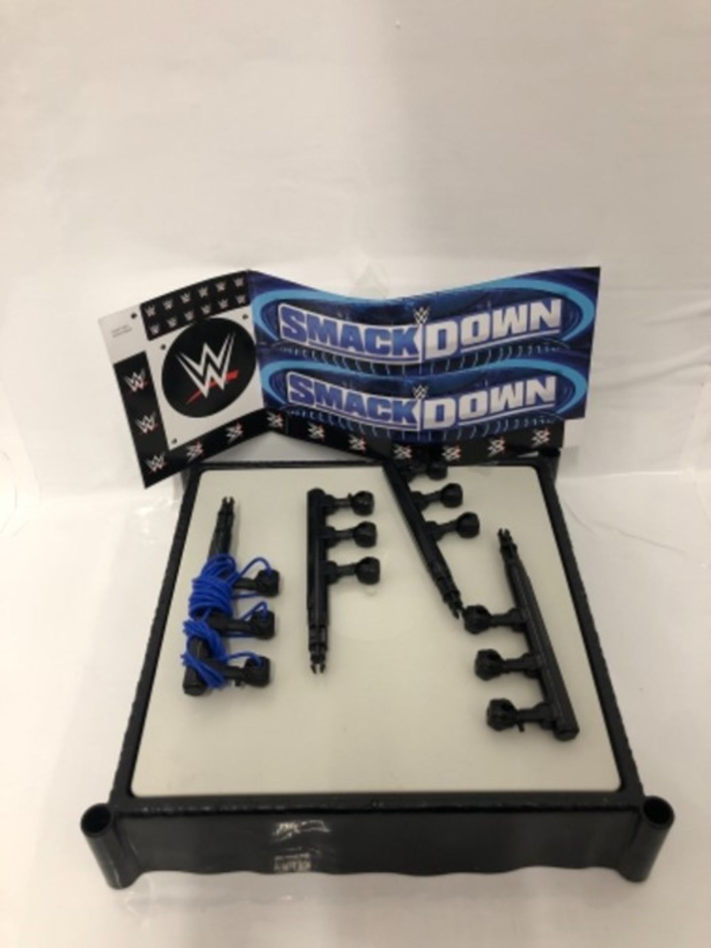 WWE Smackdown Superstar Ring - Image 3 of 3