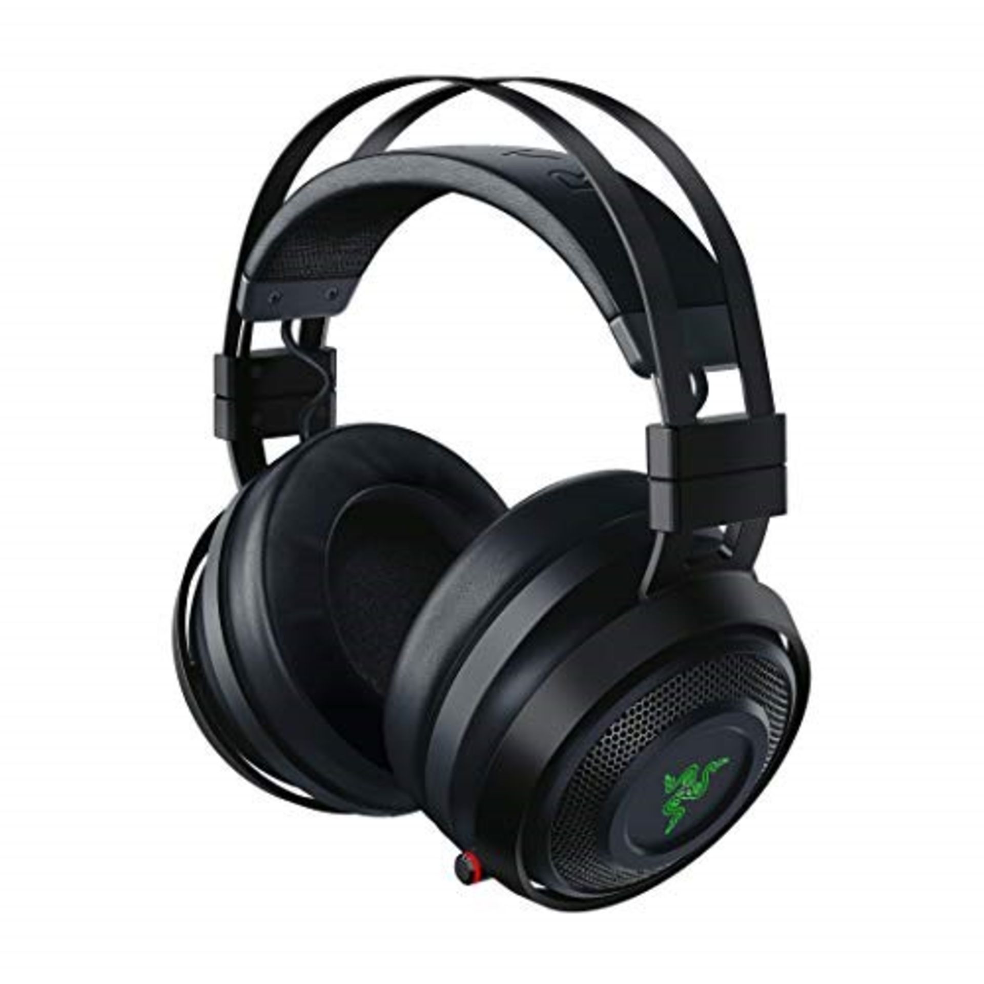 RRP £175.00 Snapped - Razer Nari Ultimate: Gaming Headset with THX Spatial Audio, Cooling Gel-Infu