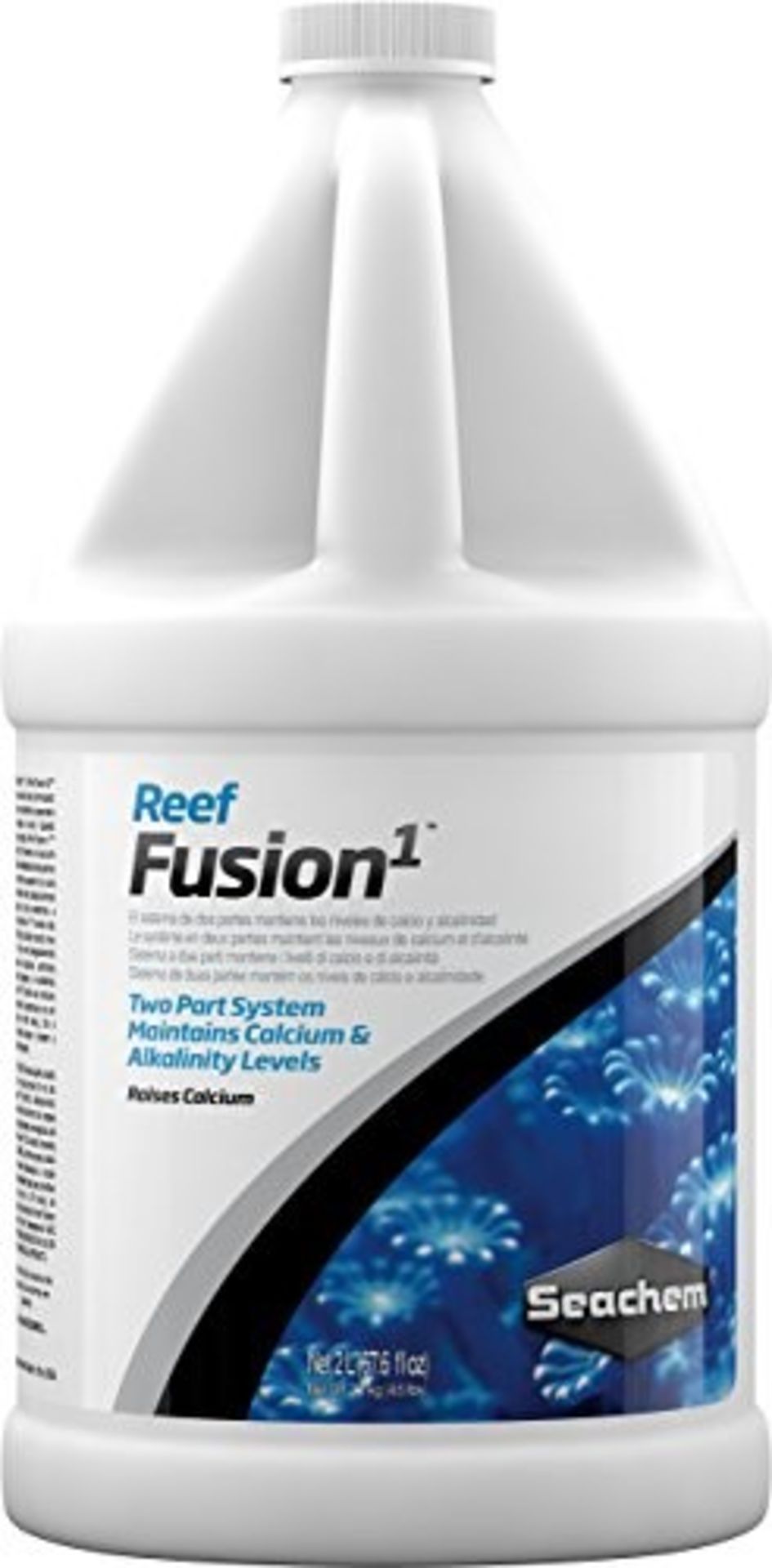 Seachem Reef Fusion 1 of Ionic Calcium, 2 Litre