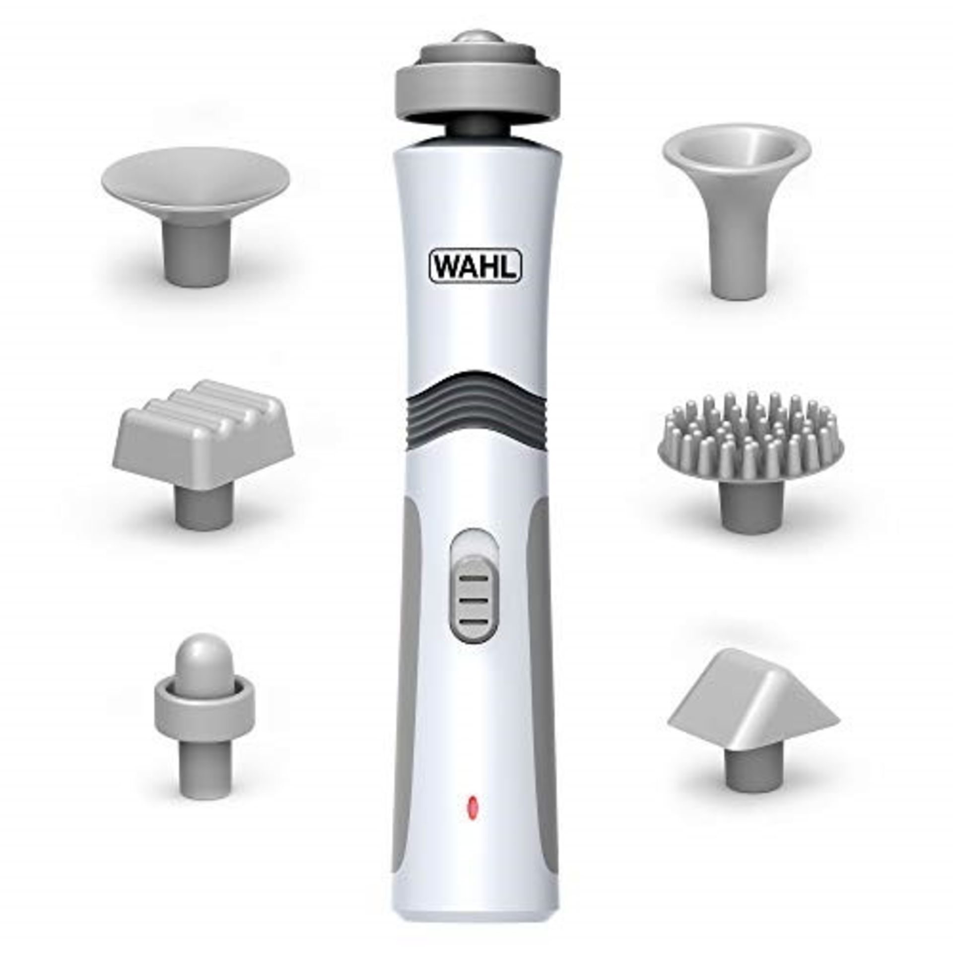 Wahl Massager Flex Therapy Back Massager, Neck Massager, Head Massager, Face Massager,