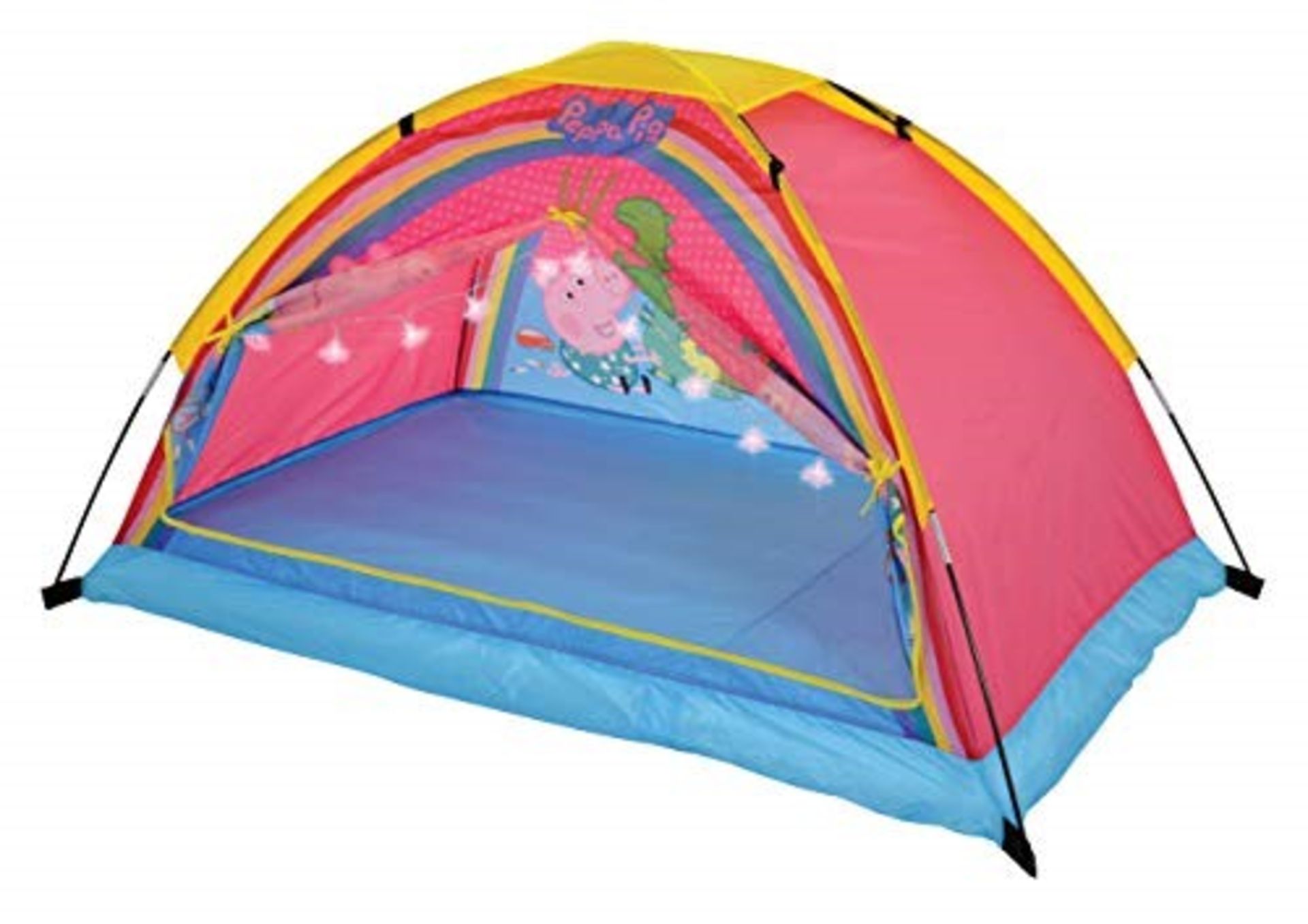 Peppa Pig M009722 Dream Den Tent, Multi