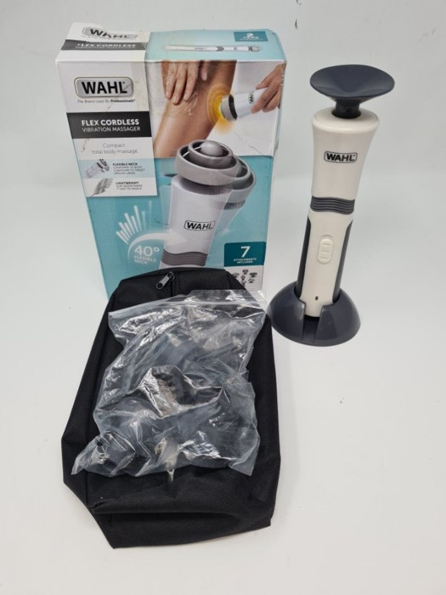 Wahl Massager Flex Therapy Back Massager, Neck Massager, Head Massager, Face Massager, - Image 2 of 2