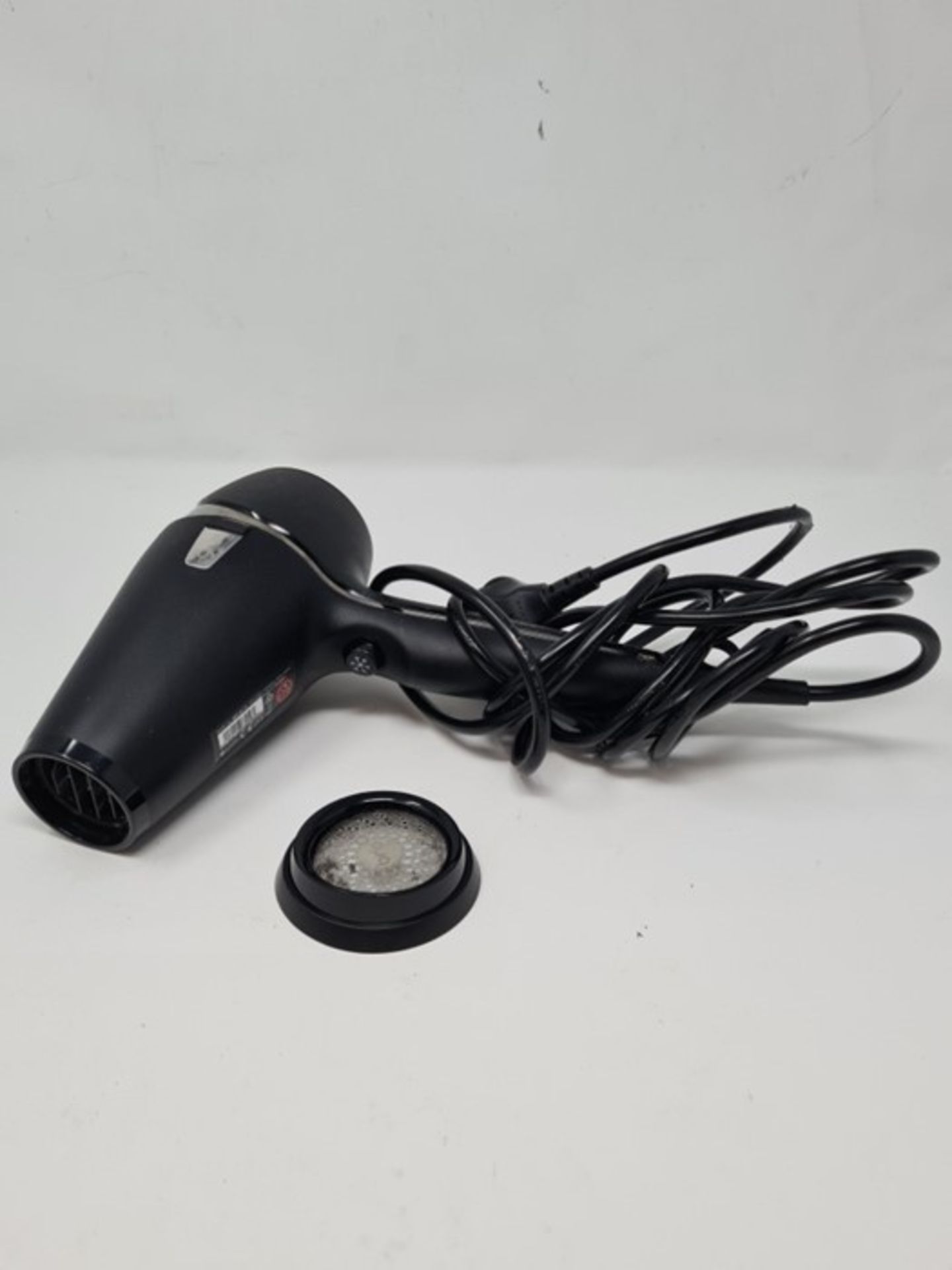 RRP £109.00 ghd Air Hair Dryer - Professional Hairdryer (Black) - Image 2 of 2