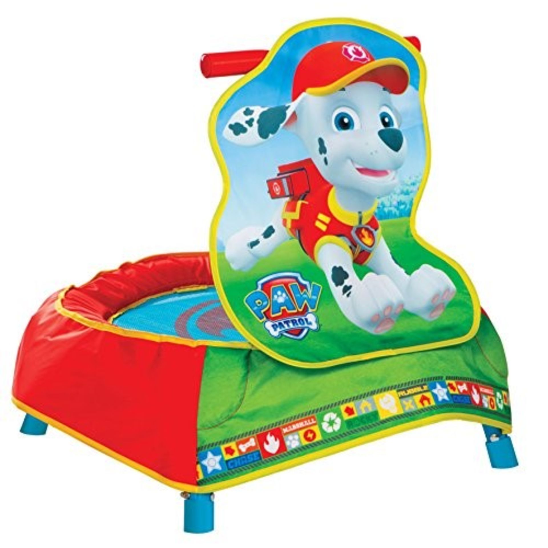 MISSING BOLTS AND DOG FRONT Kid Active Paw Patrol Paw PatrolMarshall Indoor Childrens