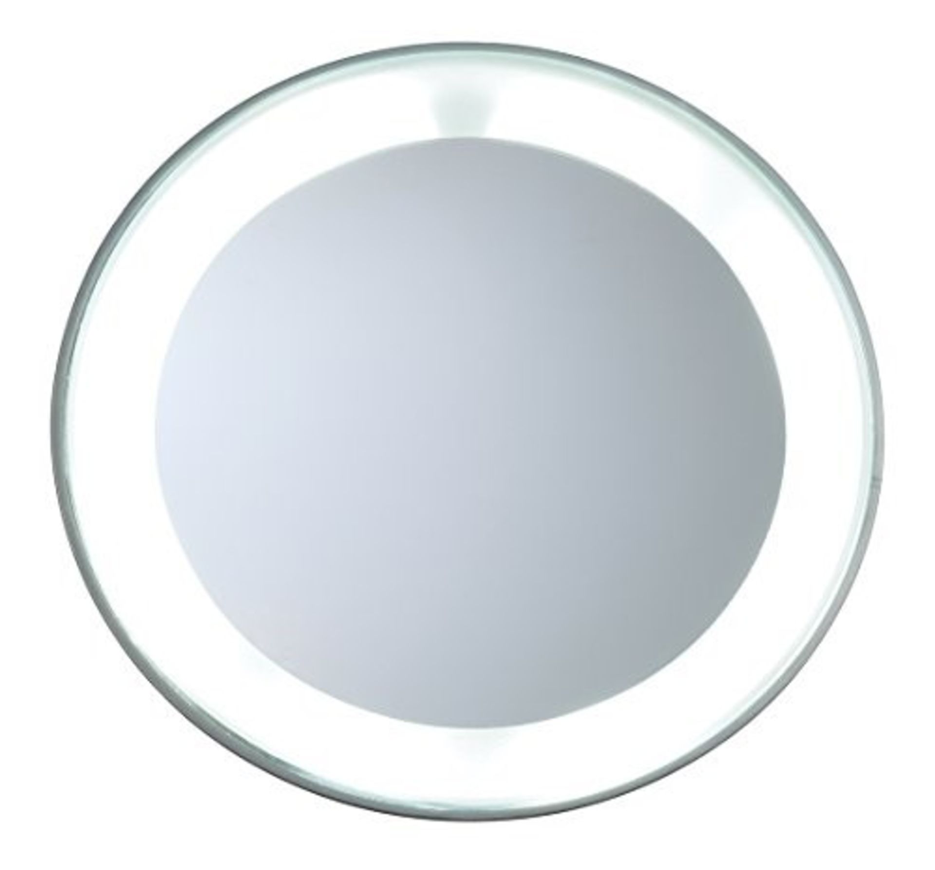 Tweezerman LED 15X Lighted Mirror