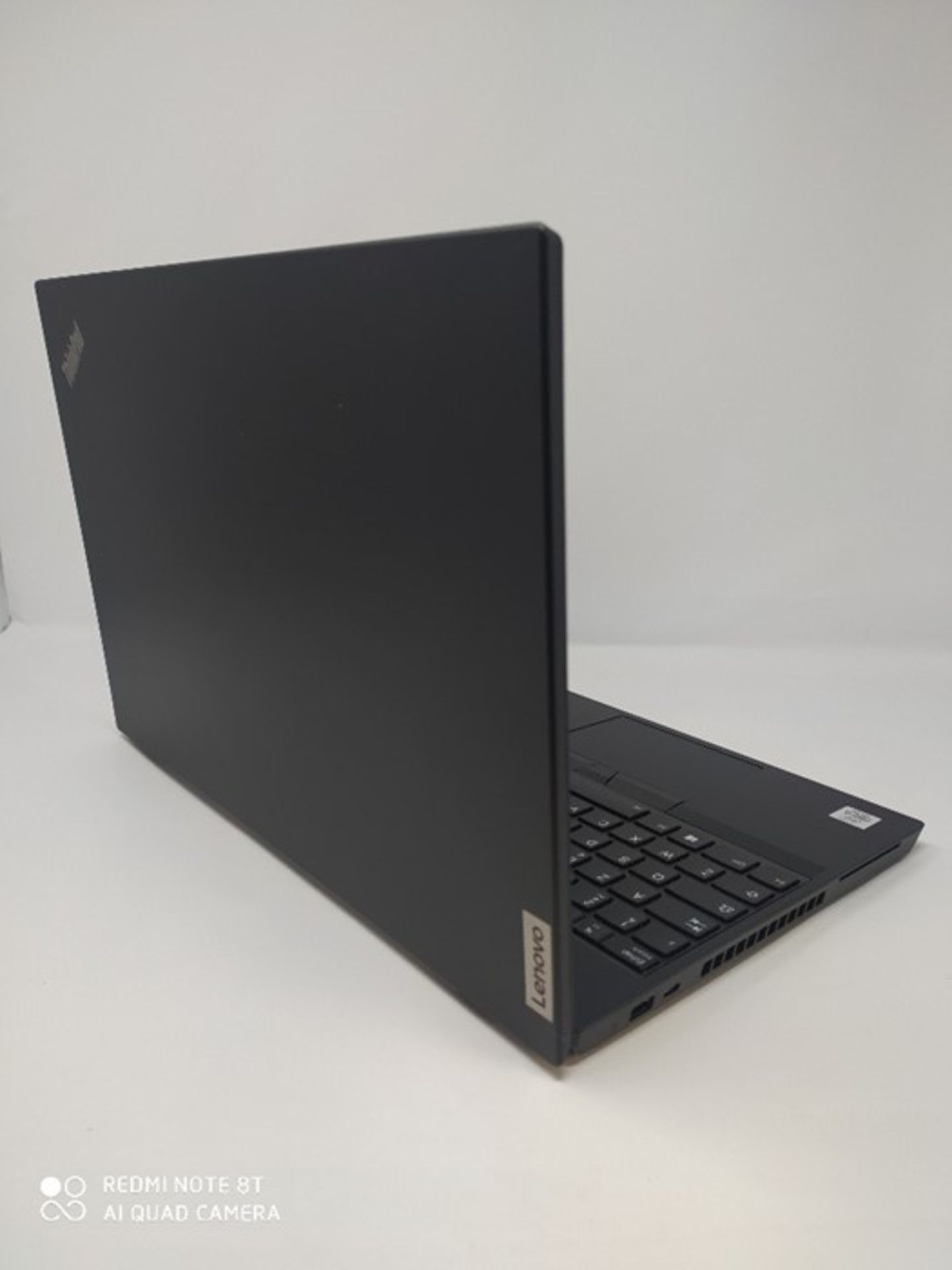 RRP £2293.00 LENOVO 20TQ0040FR TP P15V I5-10300H 8/256GBSSD - Image 3 of 3