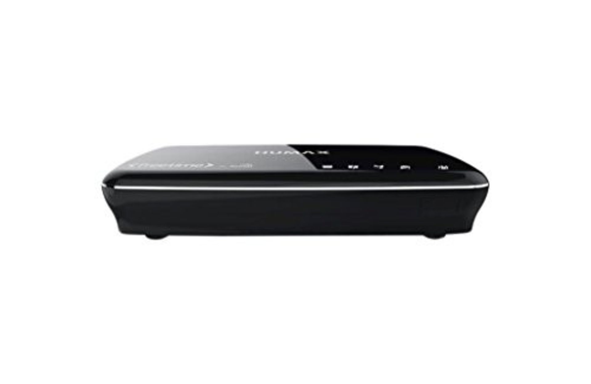 RRP £237.00 Humax HDR-1100S 500 GB Freesat with Freetime HD TV Recorder - Black