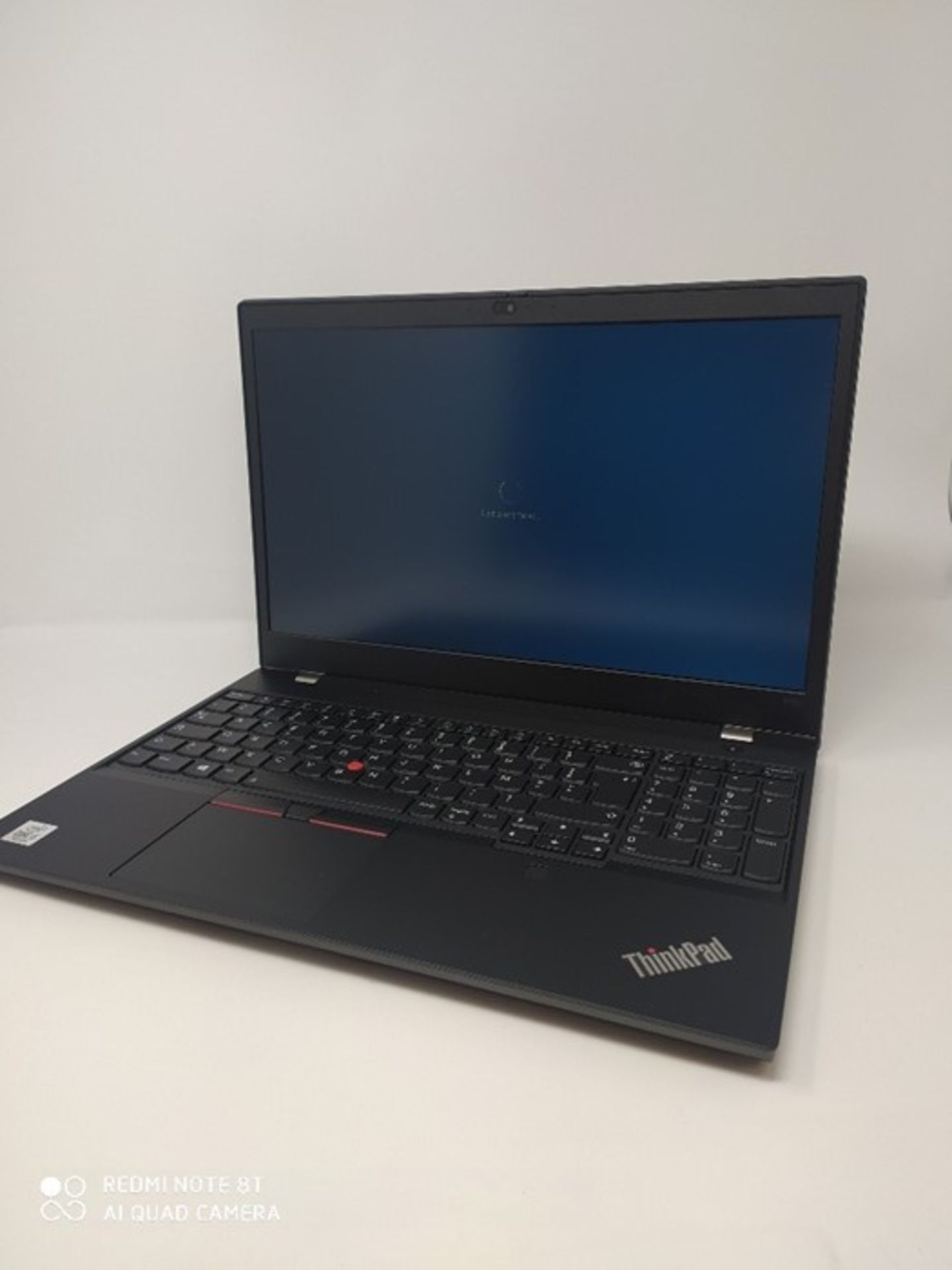 RRP £2293.00 LENOVO 20TQ0040FR TP P15V I5-10300H 8/256GBSSD - Image 2 of 3