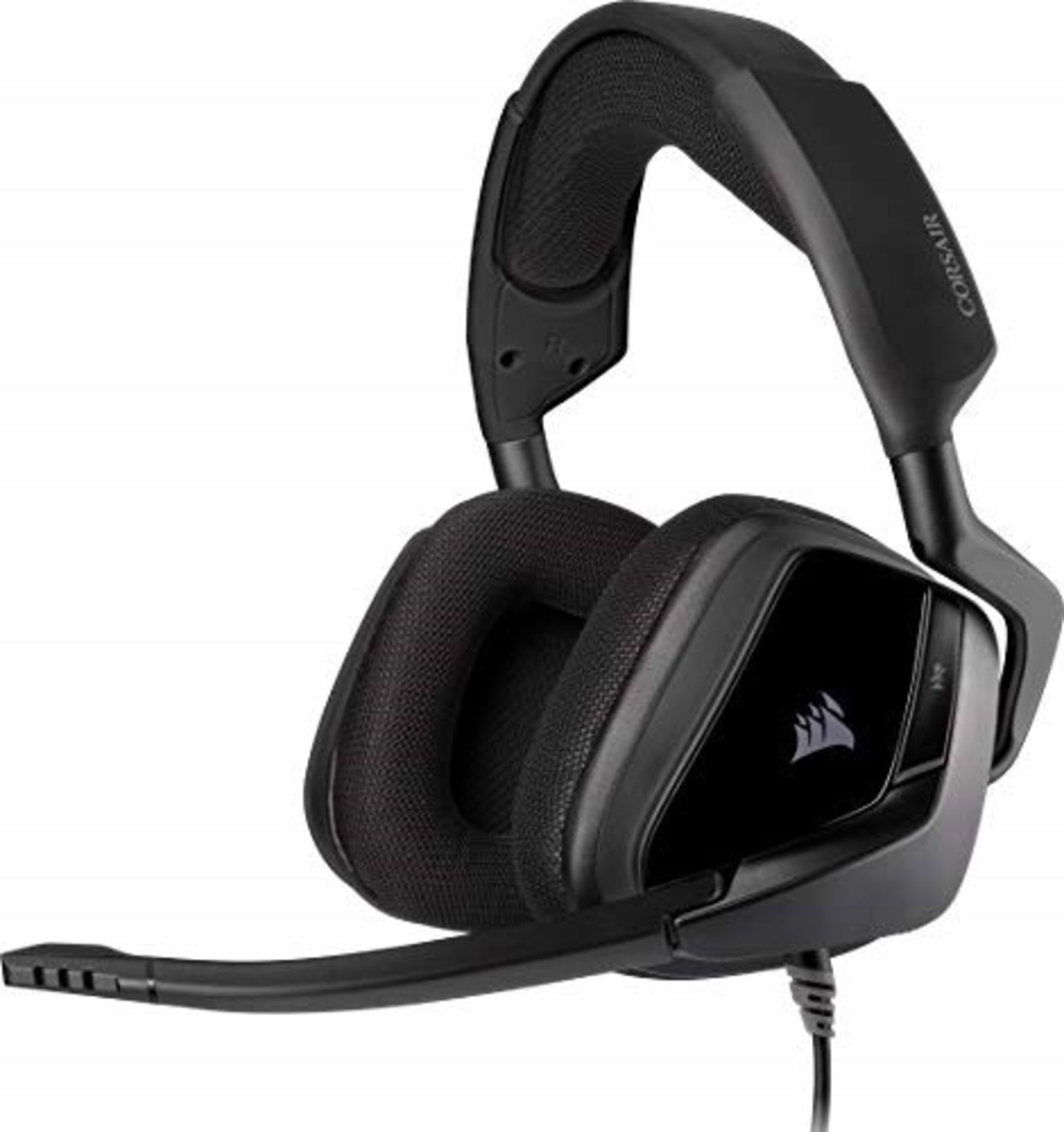 RRP £63.00 Corsair VOID ELITE Surround Gaming Headset (7.1 Surround Sound, Optimised Omnidirectio