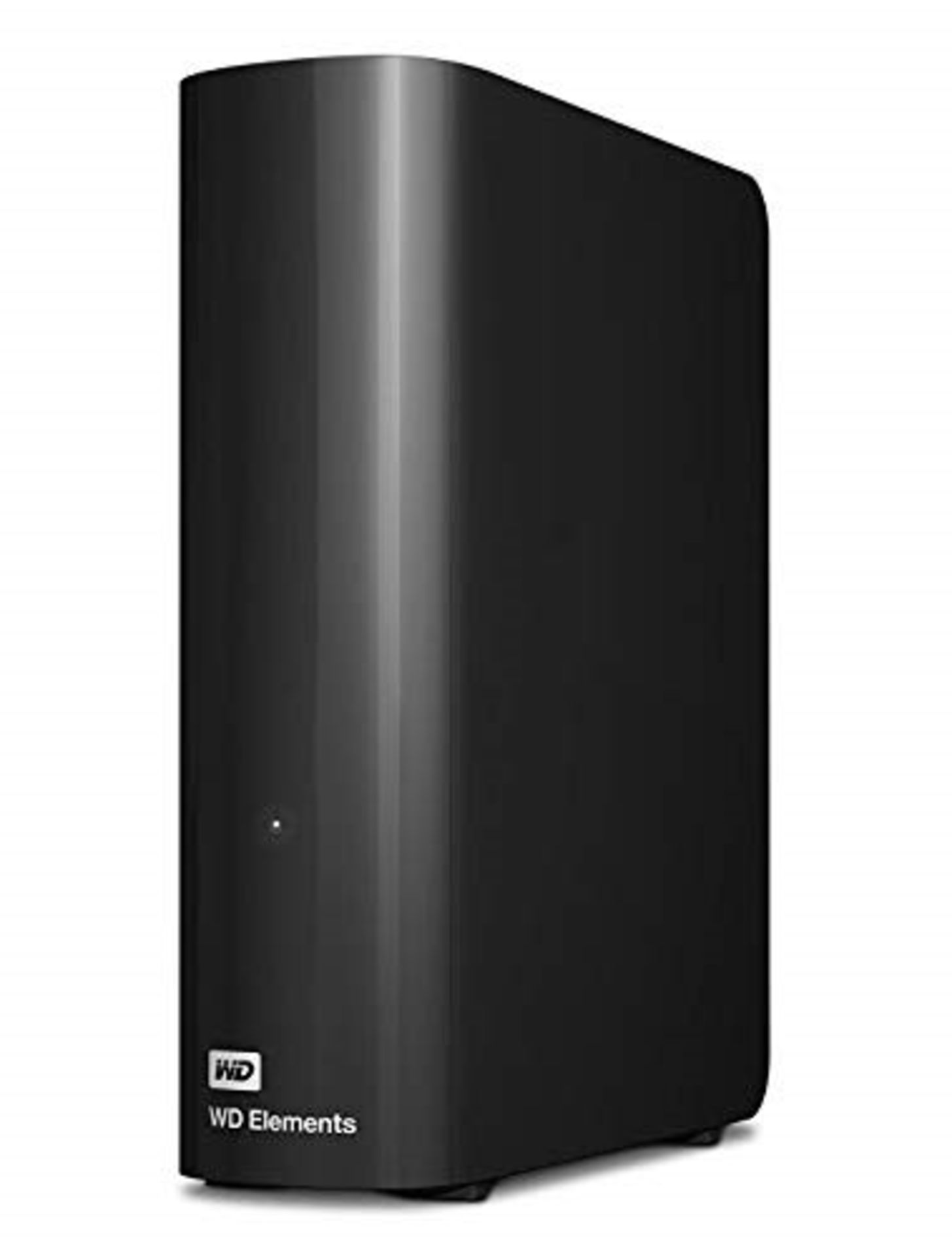 RRP £180.00 WD 10 TB Elements Desktop External Hard Drive - USB 3.0, Black