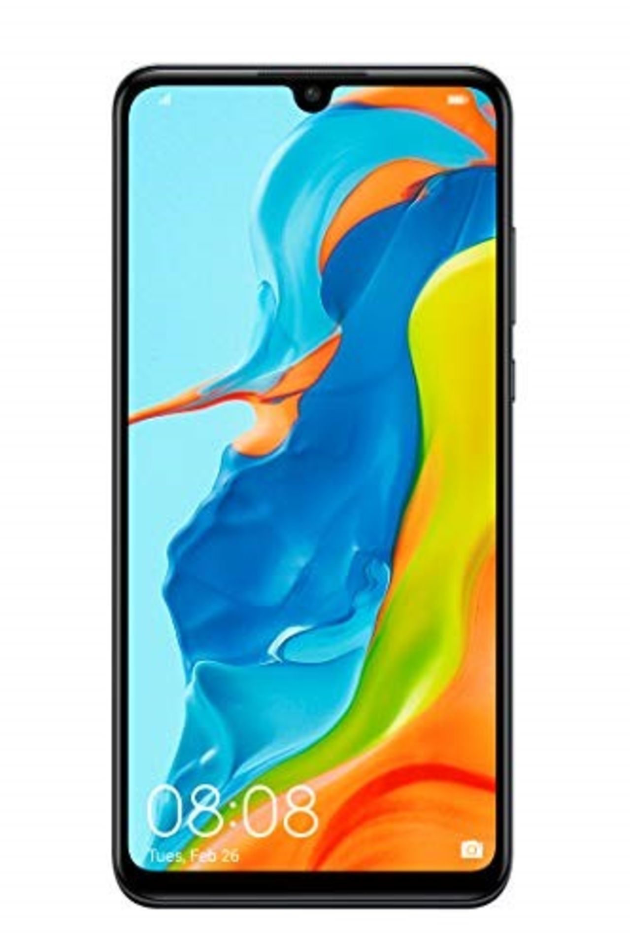 RRP £292.00 Huawei P30 Lite 128 GB 6.15 inch FHD Dewdrop Display Smartphone with 48MP AI Ultra-wid