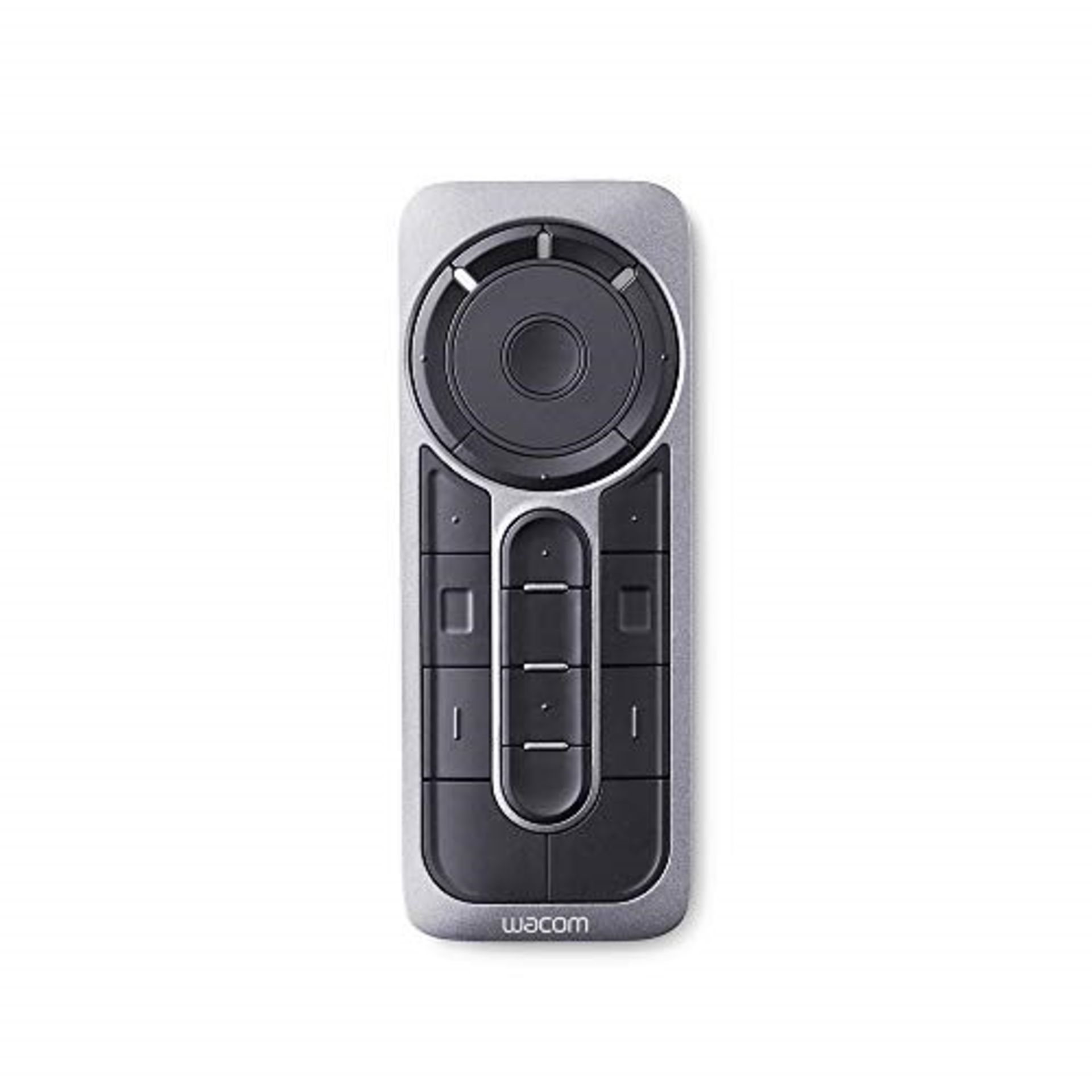 RRP £69.00 Wacom Press buttons Remote Control - Black/Grey, K100826