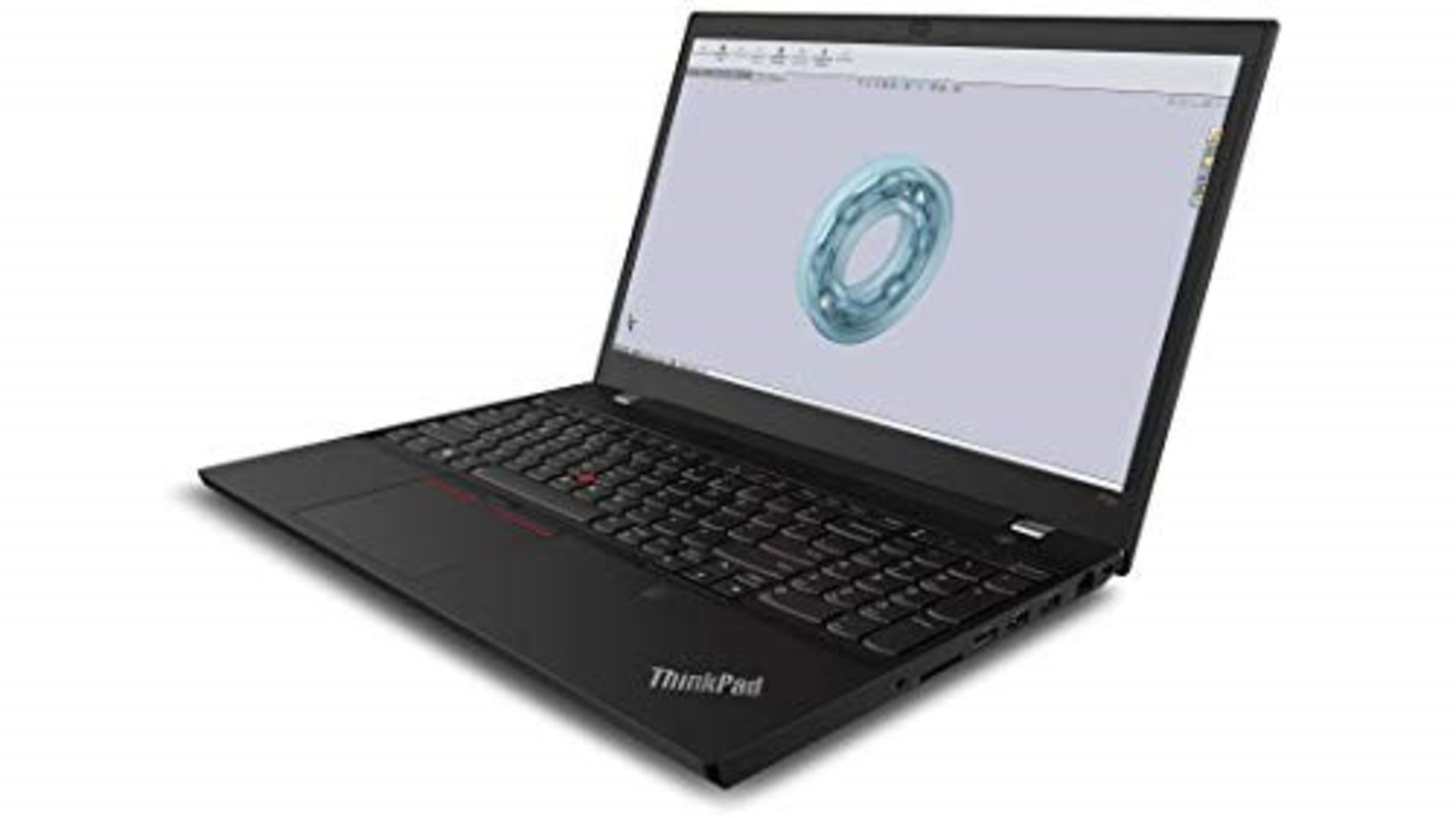 RRP £2293.00 LENOVO 20TQ0040FR TP P15V I5-10300H 8/256GBSSD