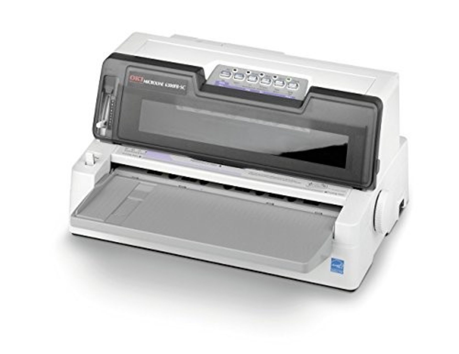 RRP £616.00 OKI ML6300FB SC 450cps 360 x 360DPI dot matrix printer