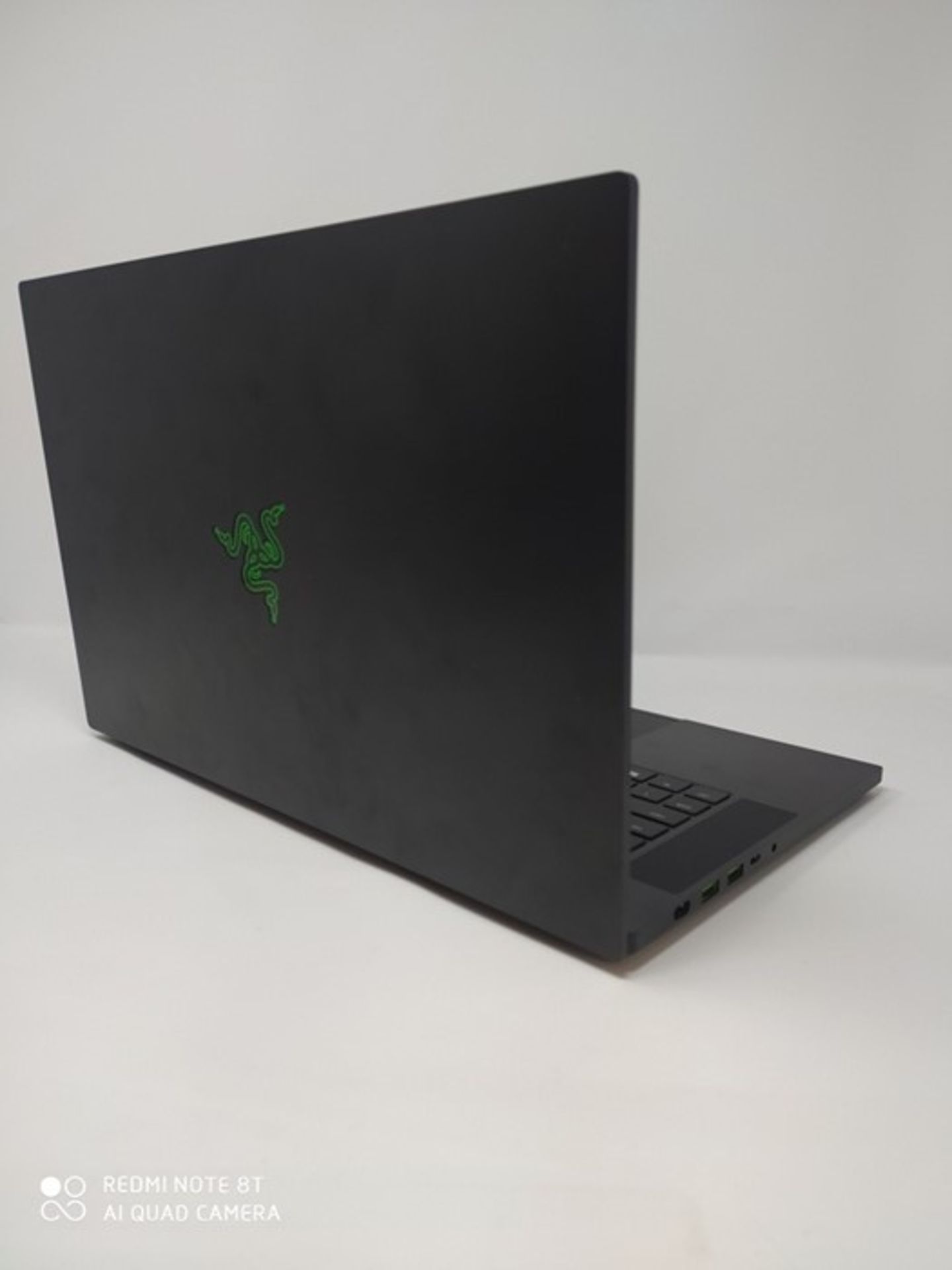 RRP £1699.00 Razer Blade 15 Gaming Laptop (2020): With 15.6 Inch Full HD-300 Hz, Intel Core i7, NVI - Image 3 of 3