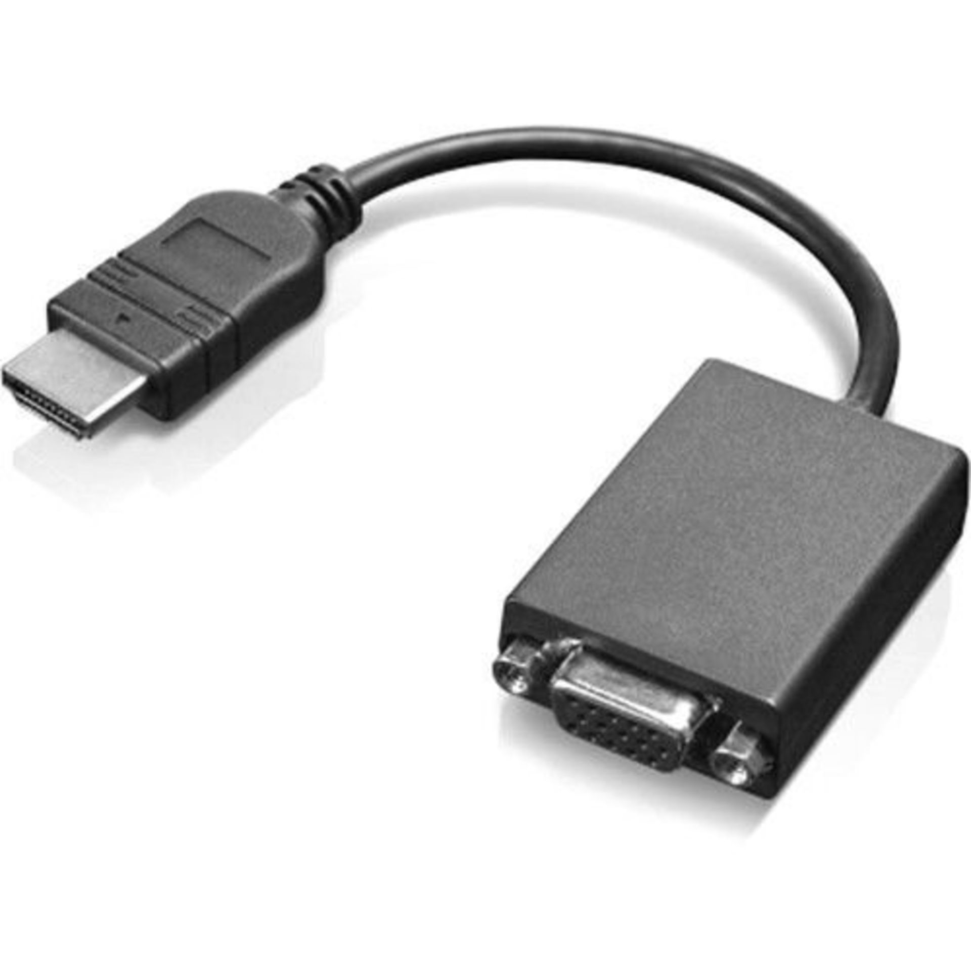 Lenovo HDMI to VGA Monitor Cable