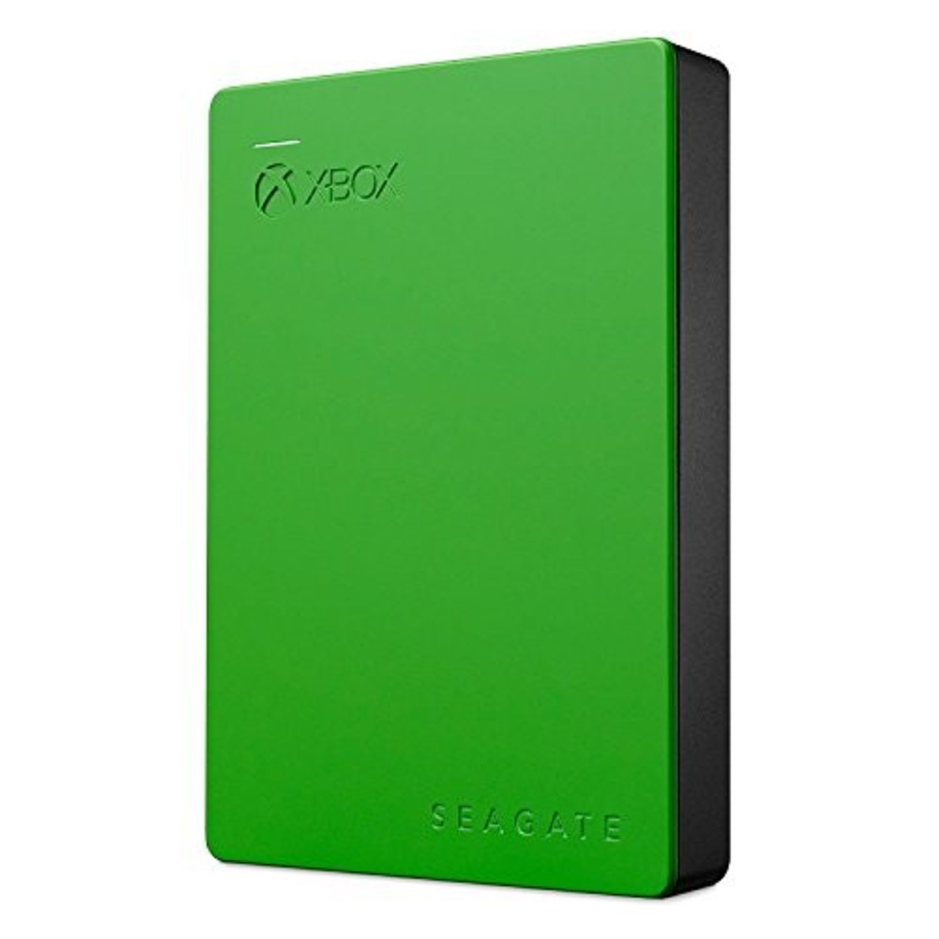 RRP £70.00 Seagate Game Drive for Xbox 2TB Green (STEA2000403)