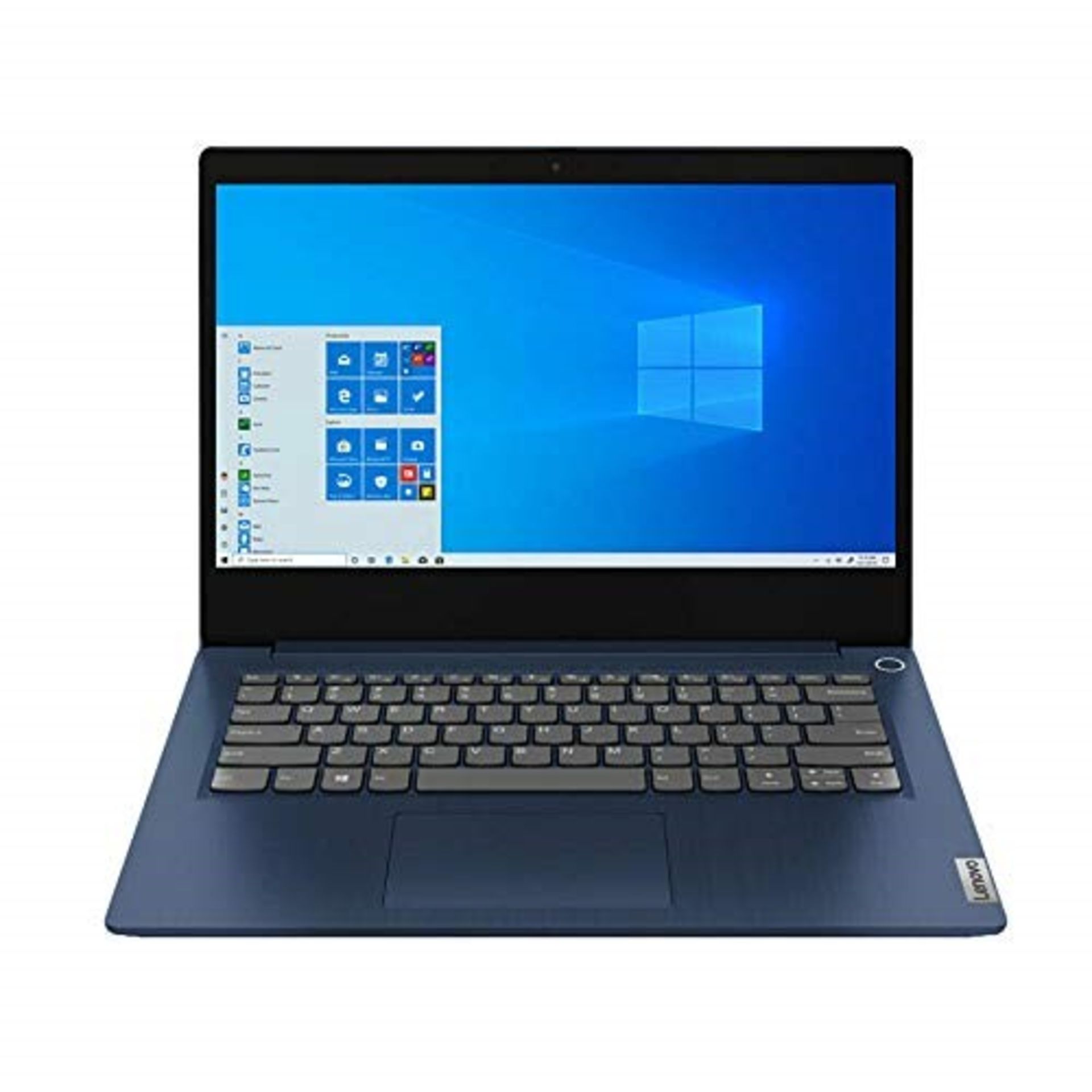 RRP £627.00 Lenovo Ideapad 3-14IIL05 (81WD00EMUK) 14" Full HD Laptop (Abyss Blue) Intel Core i3-10