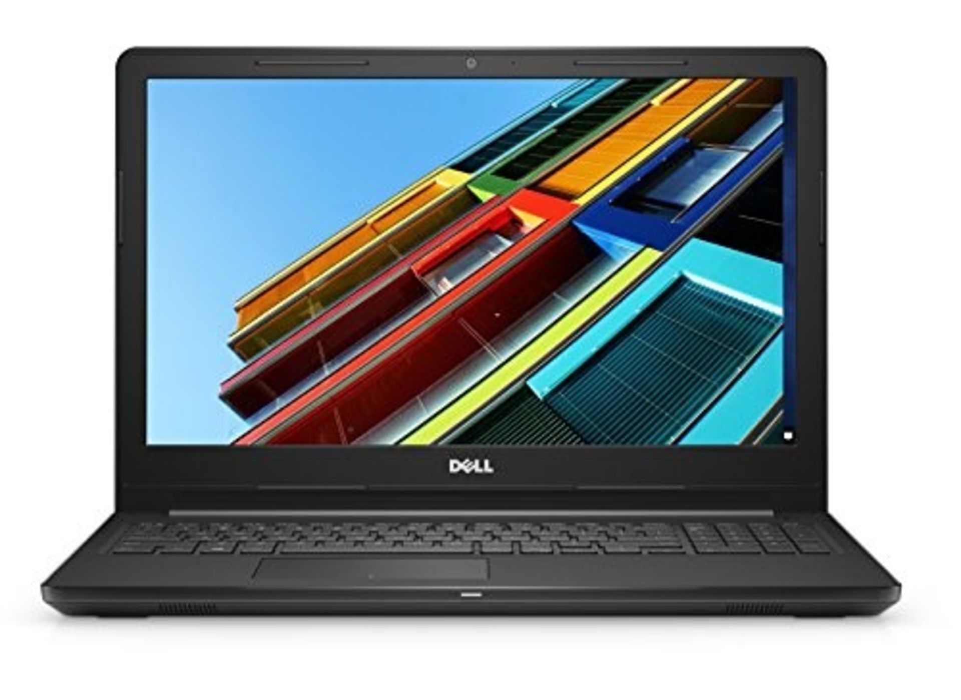 RRP £586.00 Dell Inspiron 15 3000 15.6-Inch Laptop (Matt Black) - (Intel Core i3, 4GB RAM, 1TB HDD