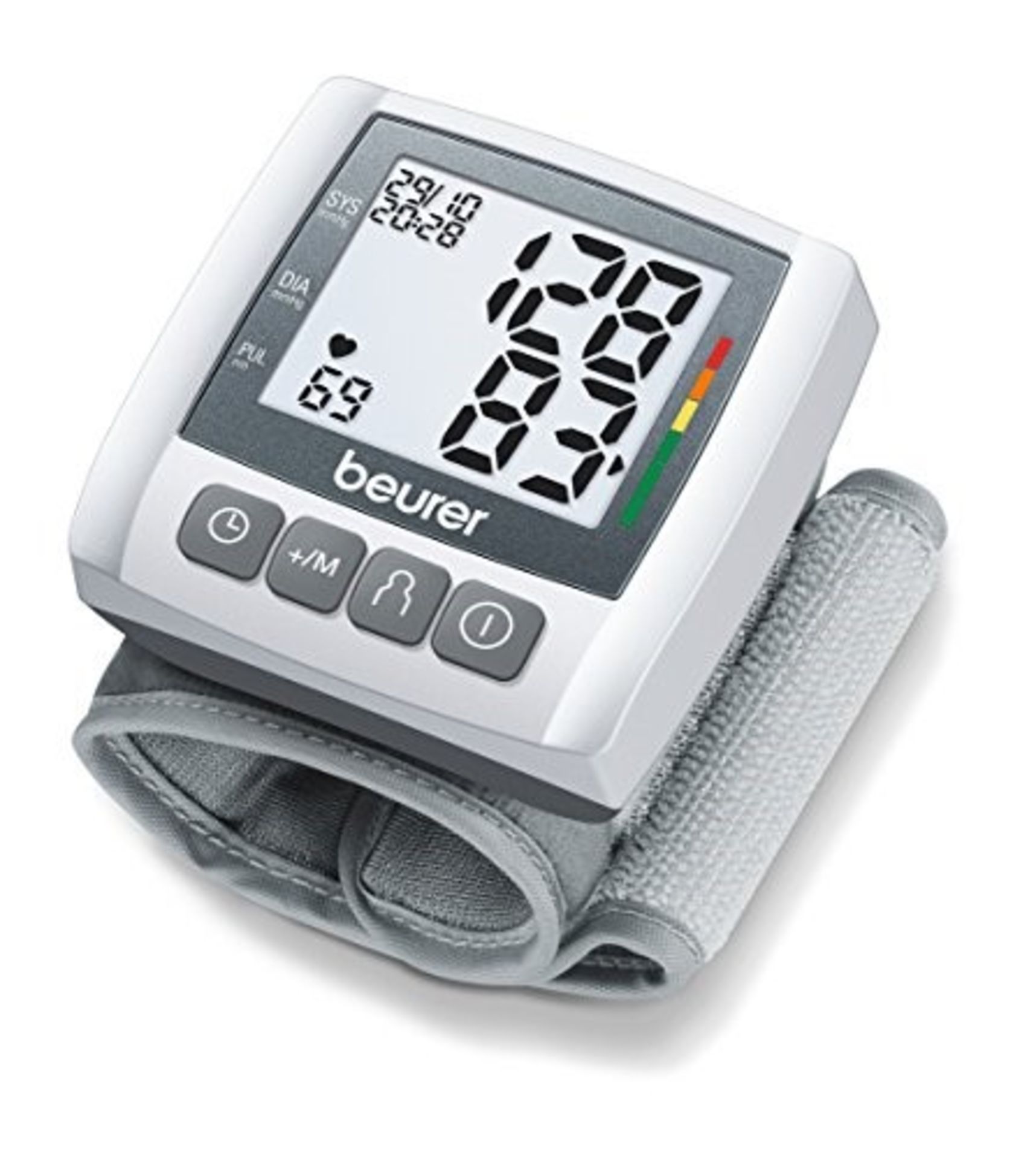 Beurer BC30 Wrist Blood Pressure Monitor