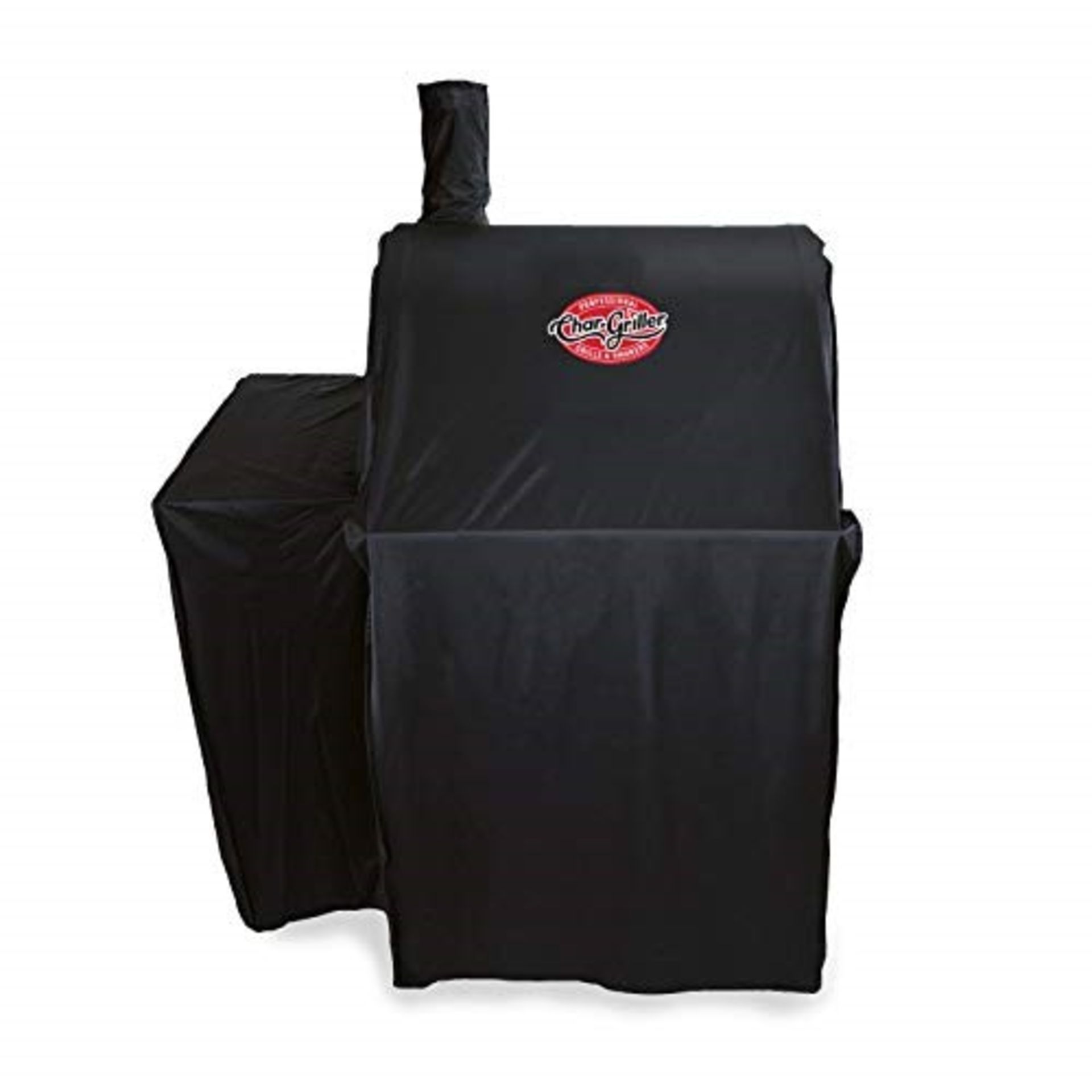 Char Griller Unknown 2323 Cover, Black
