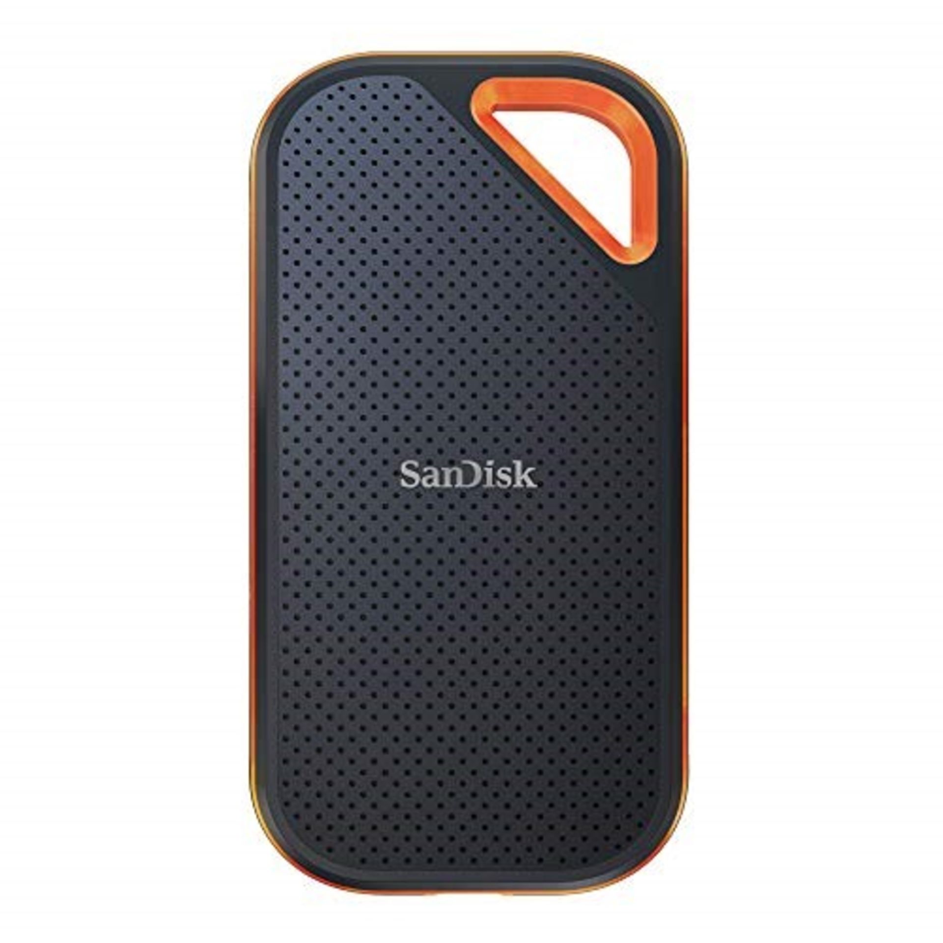 RRP £369.00 SanDisk Extreme Pro 2TB Portable SSD, up to 1050 MB/s,Â  USB-C, Ruggedized and Water