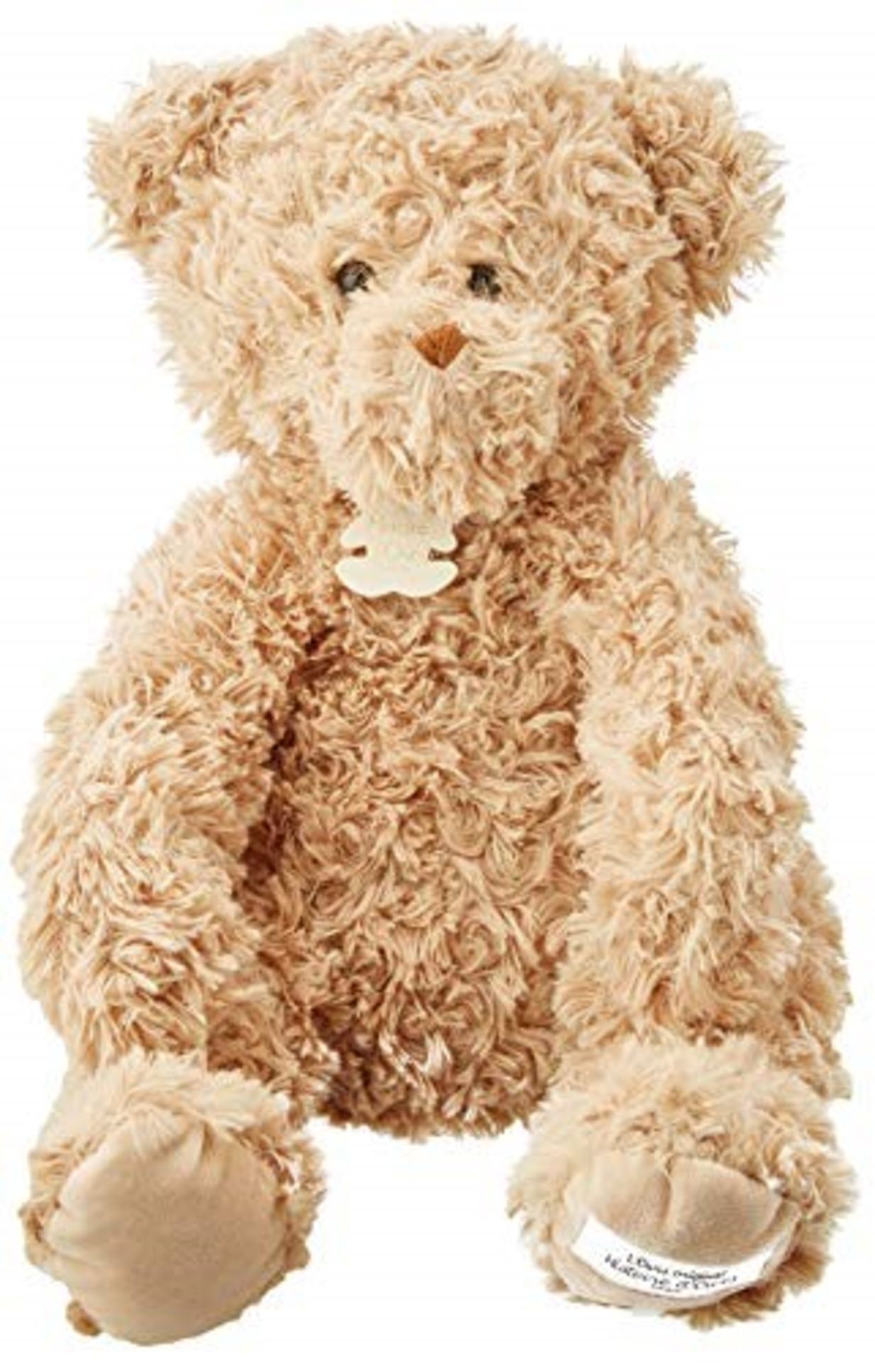 Histoire d'Ours HO2875 Vintage Bear 50 cm Gold