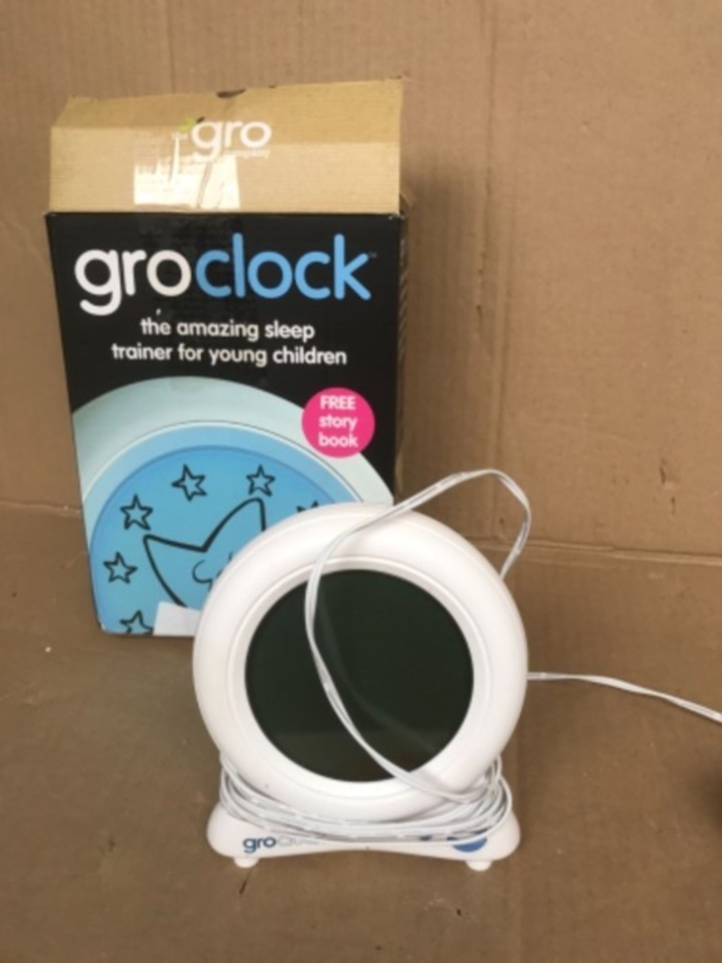 The Gro Company Gro-Clock Sleep Trainer - Image 2 of 2