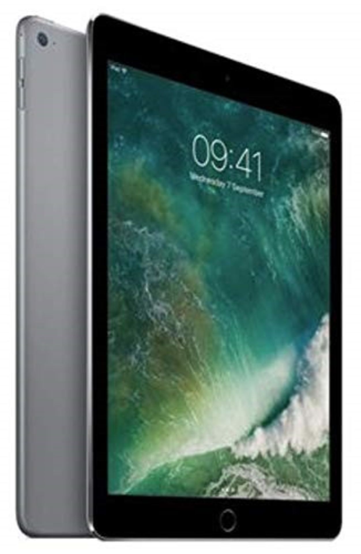 RRP £252.00 Apple iPad Air 2 - 32GB in Space Grey - WiFi NO ICLOUD