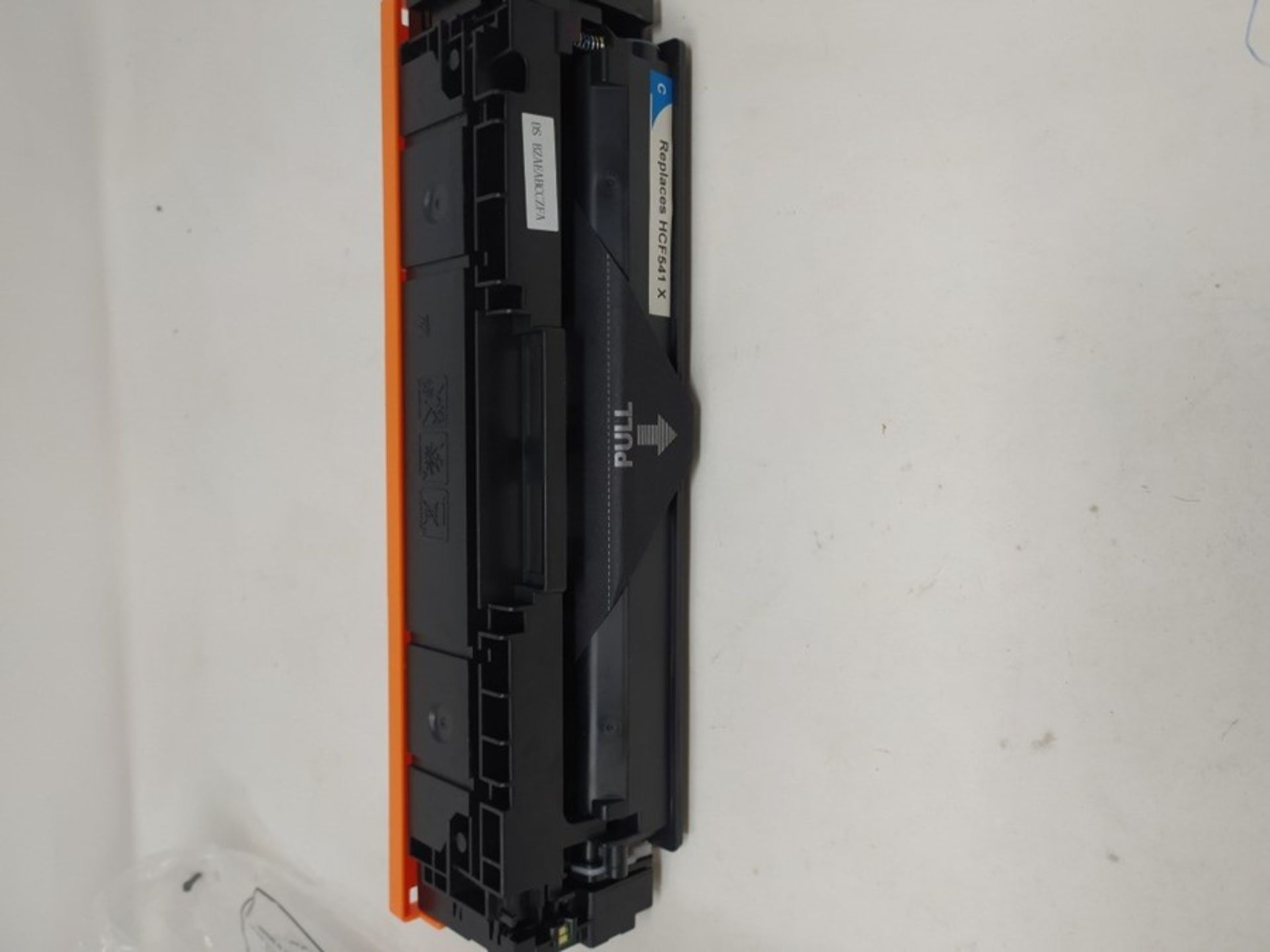 V4INK Compatible Toner Cartridge Replacement for HP 203X CF540X for use with HP Colour - Image 2 of 2