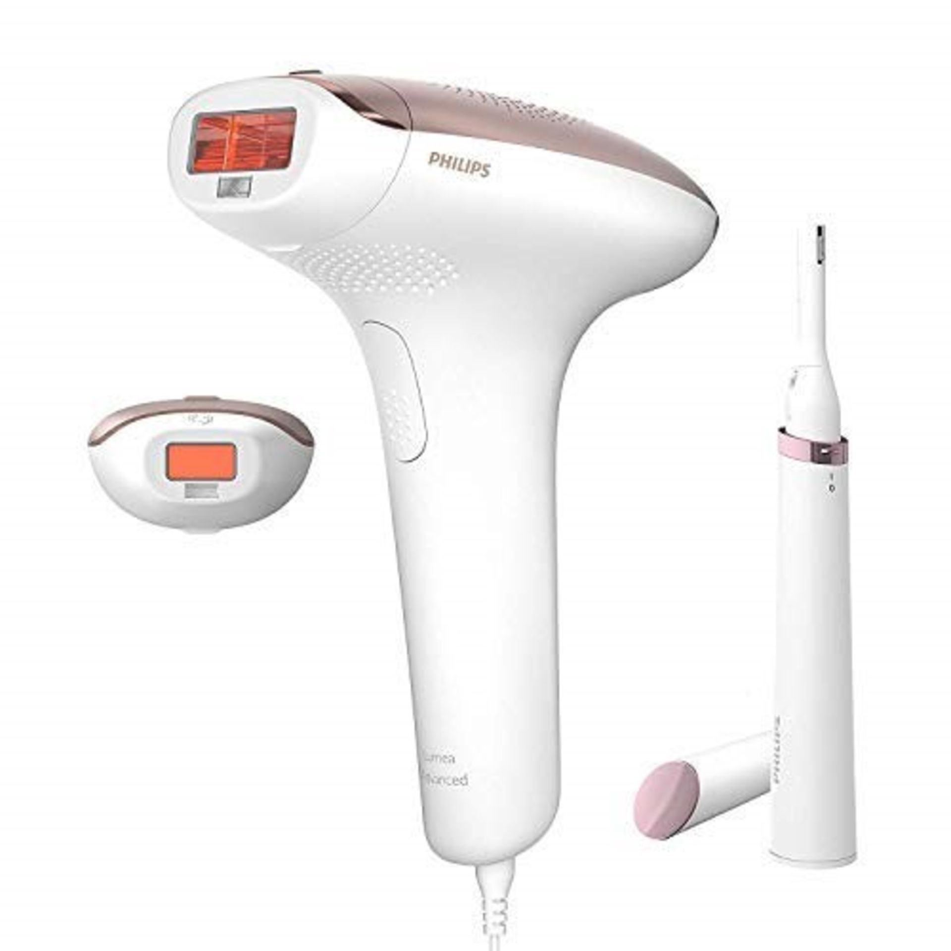 RRP £230.00 Philips Lumea Advanced bri921/00Â â¬  Â Hair