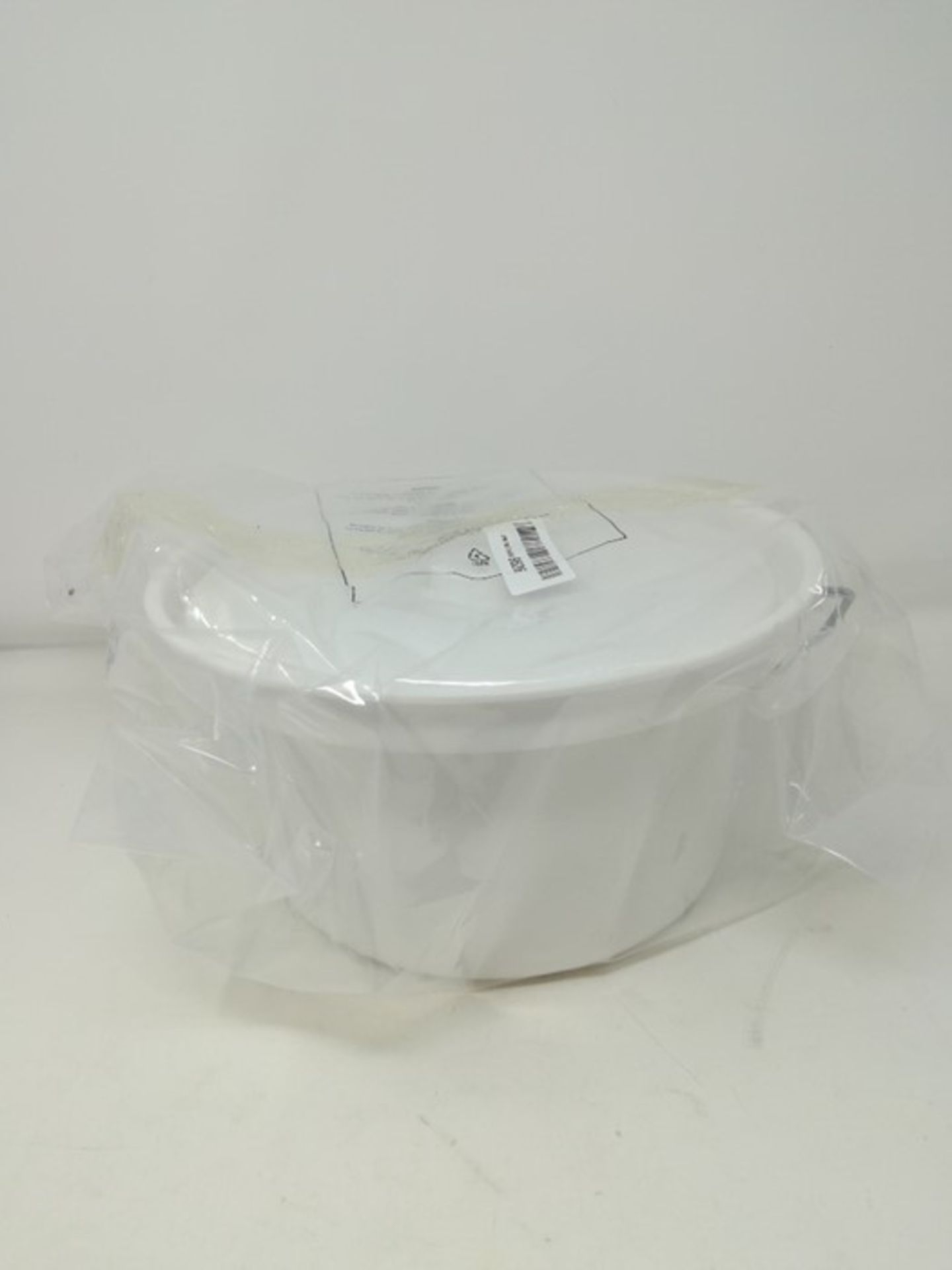 NRS Healthcare M11193 Commode Potty - Image 2 of 2