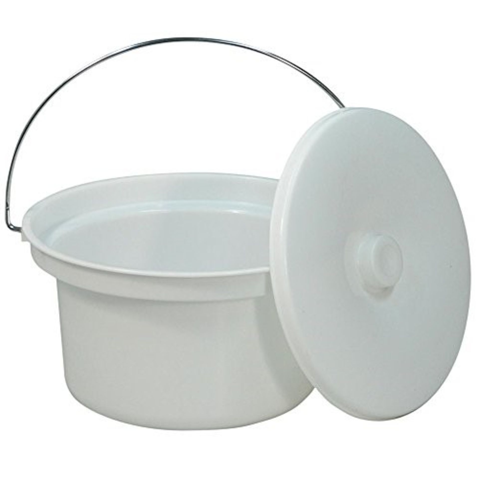 NRS Healthcare M11193 Commode Potty