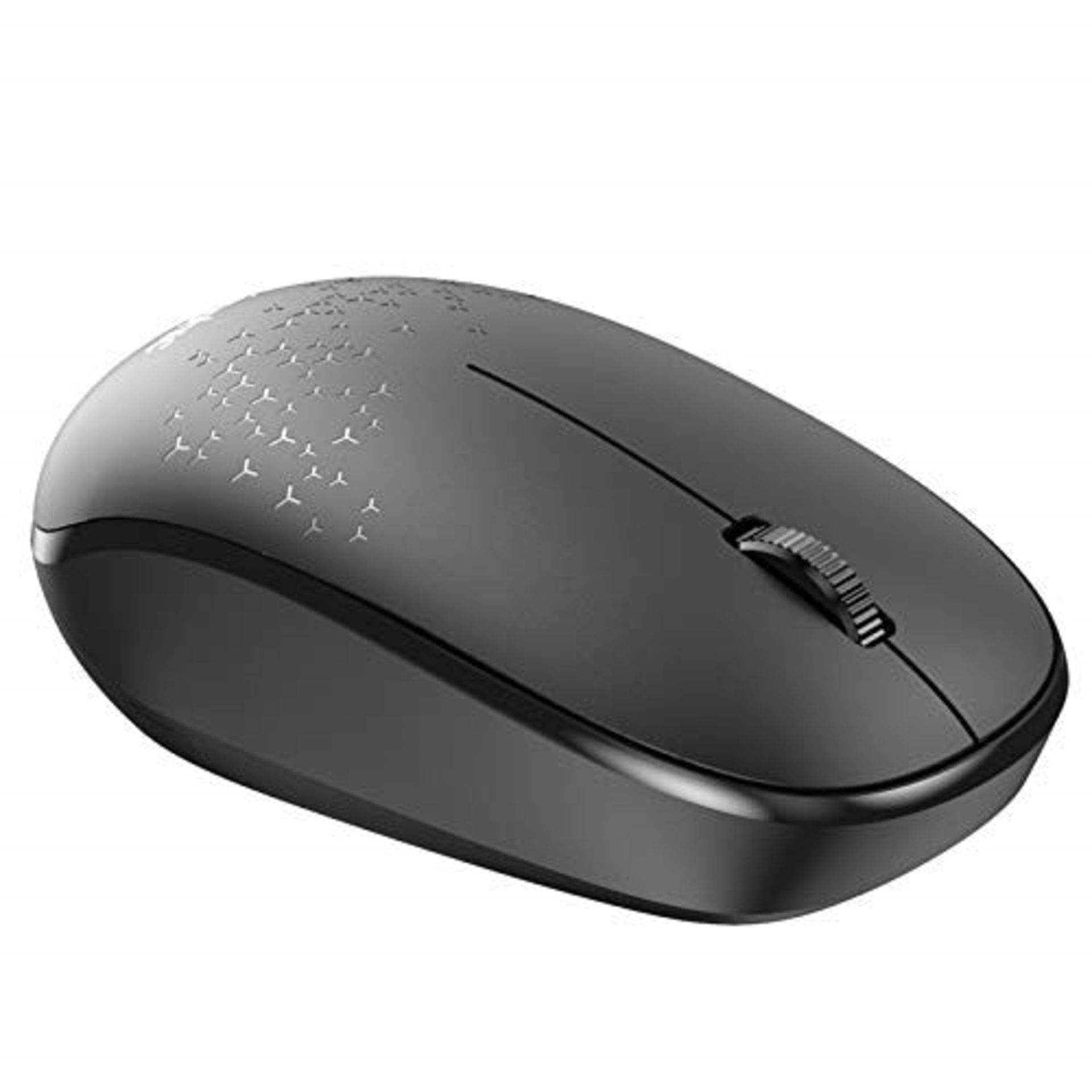INPHIC Bluetooth Mouse, Mini Silent-Click Bluetooth 5.0/3.0 Wireless Mouse, Compatible