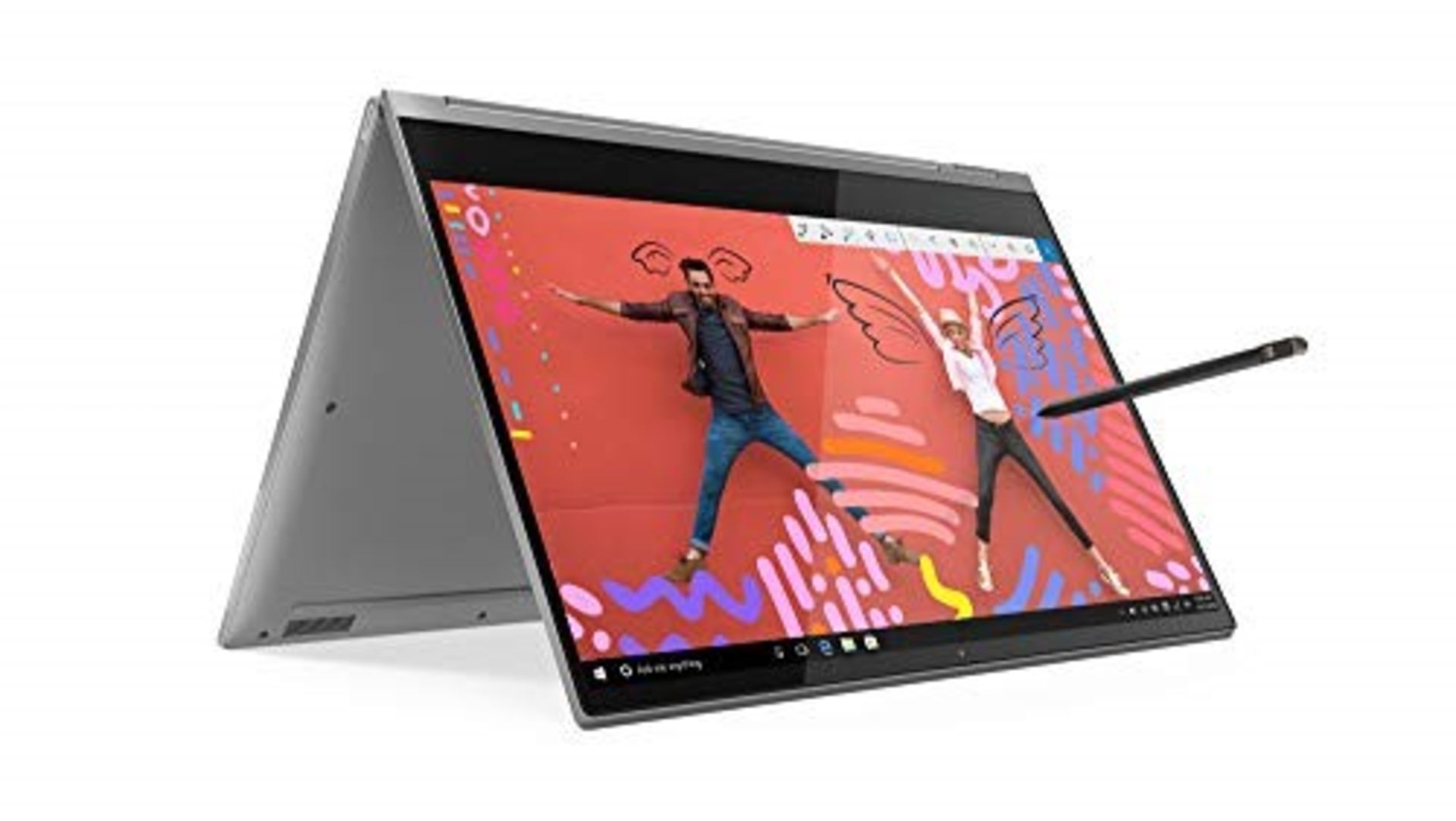 RRP £798.00 Lenovo Ideapad Yoga C930-13IKB Laptop Notebook 13.9in i5-8250U 1.6Ghz (3.4Ghz Turbo Sp