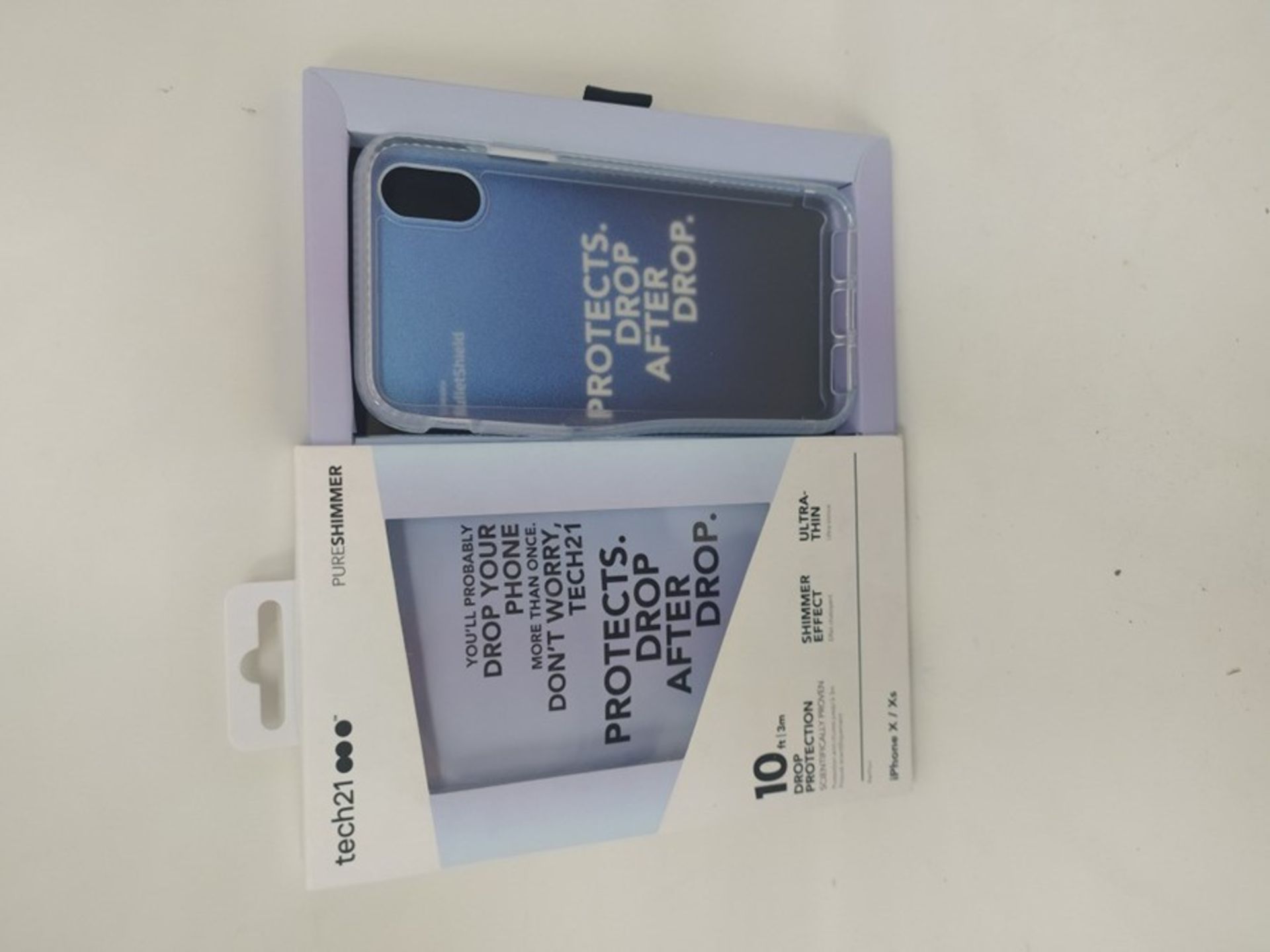 Tech Enterprises Evo Check for Apple iPhone XS Max - Midnight Blue - Image 2 of 2